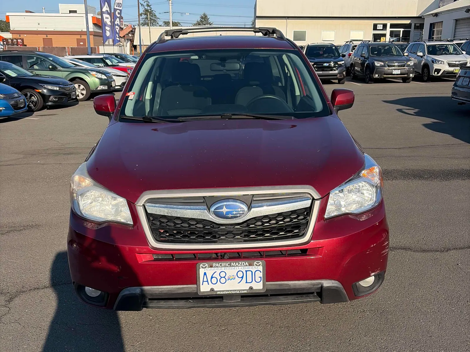 Front