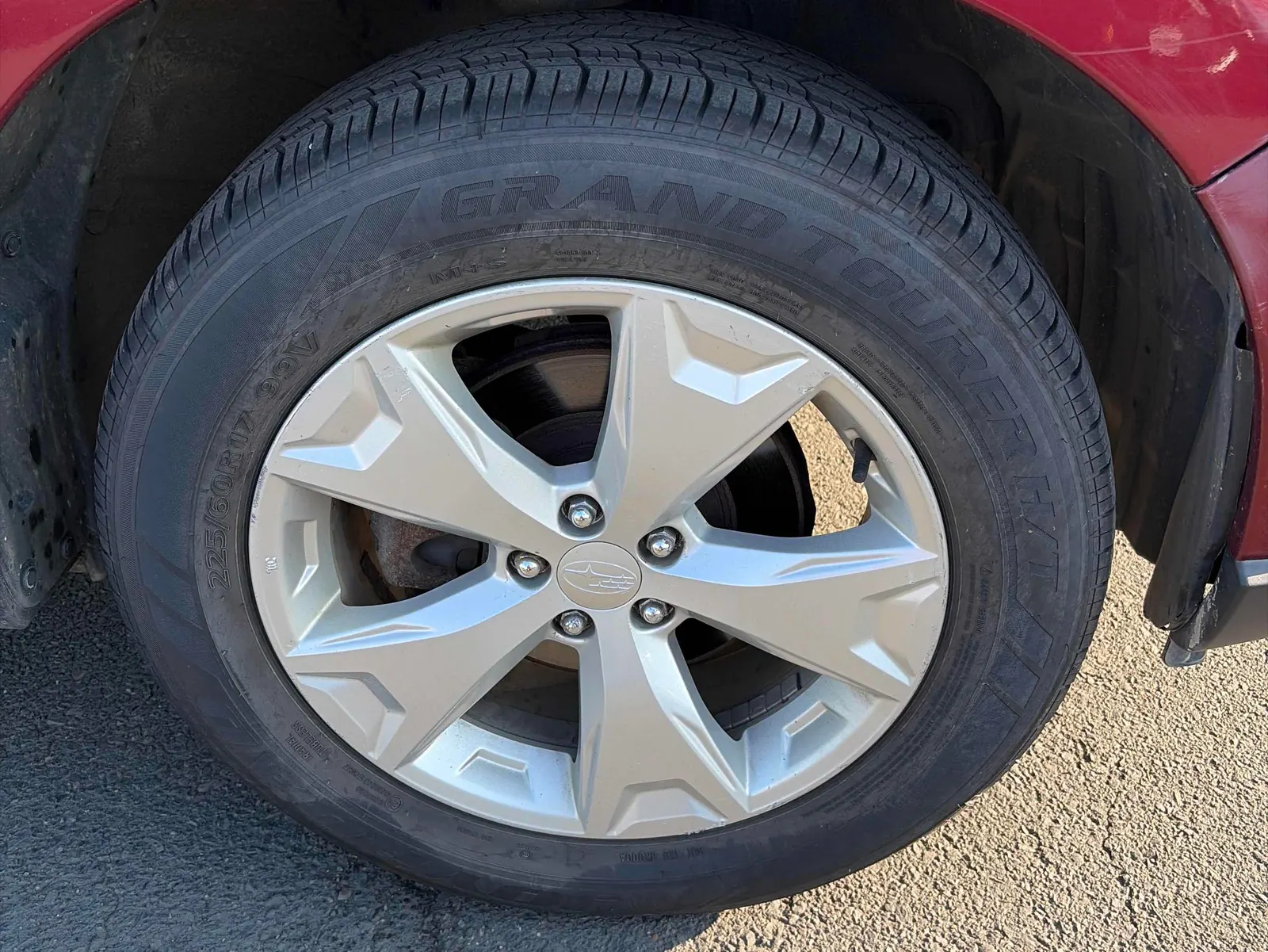Tire