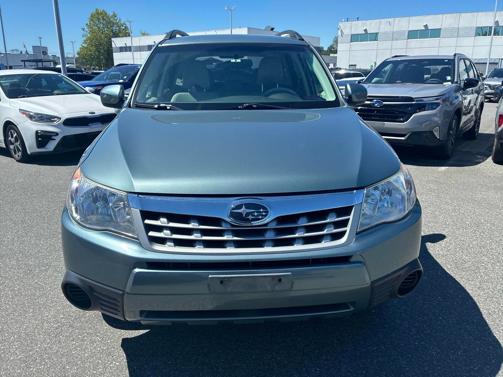 Front