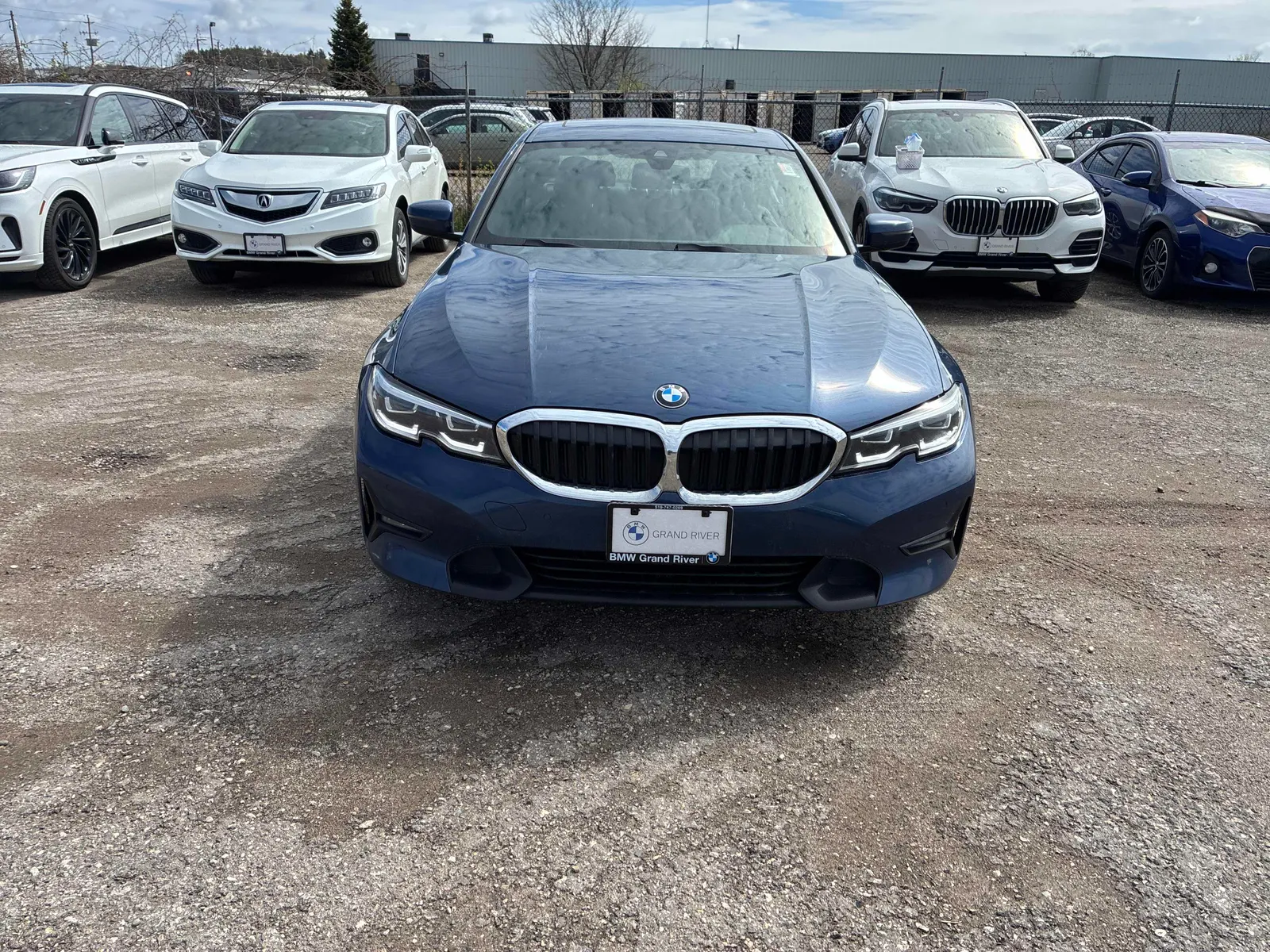Front