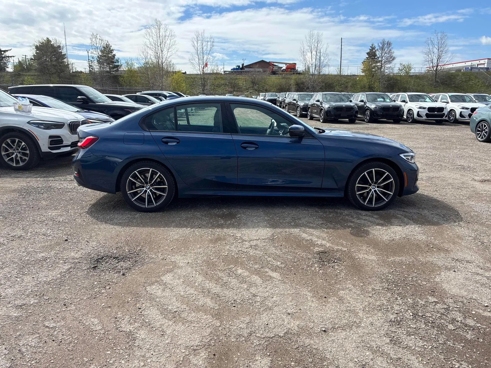 Passenger side