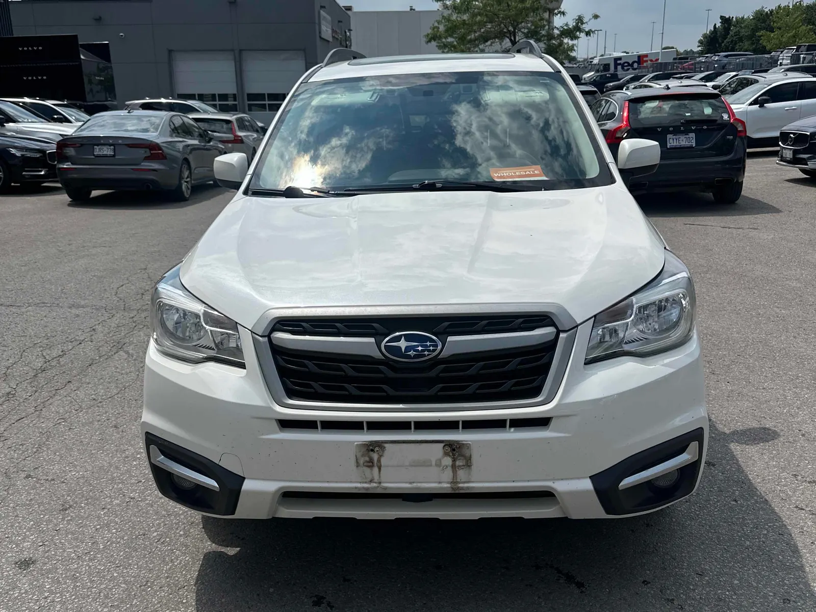 Front