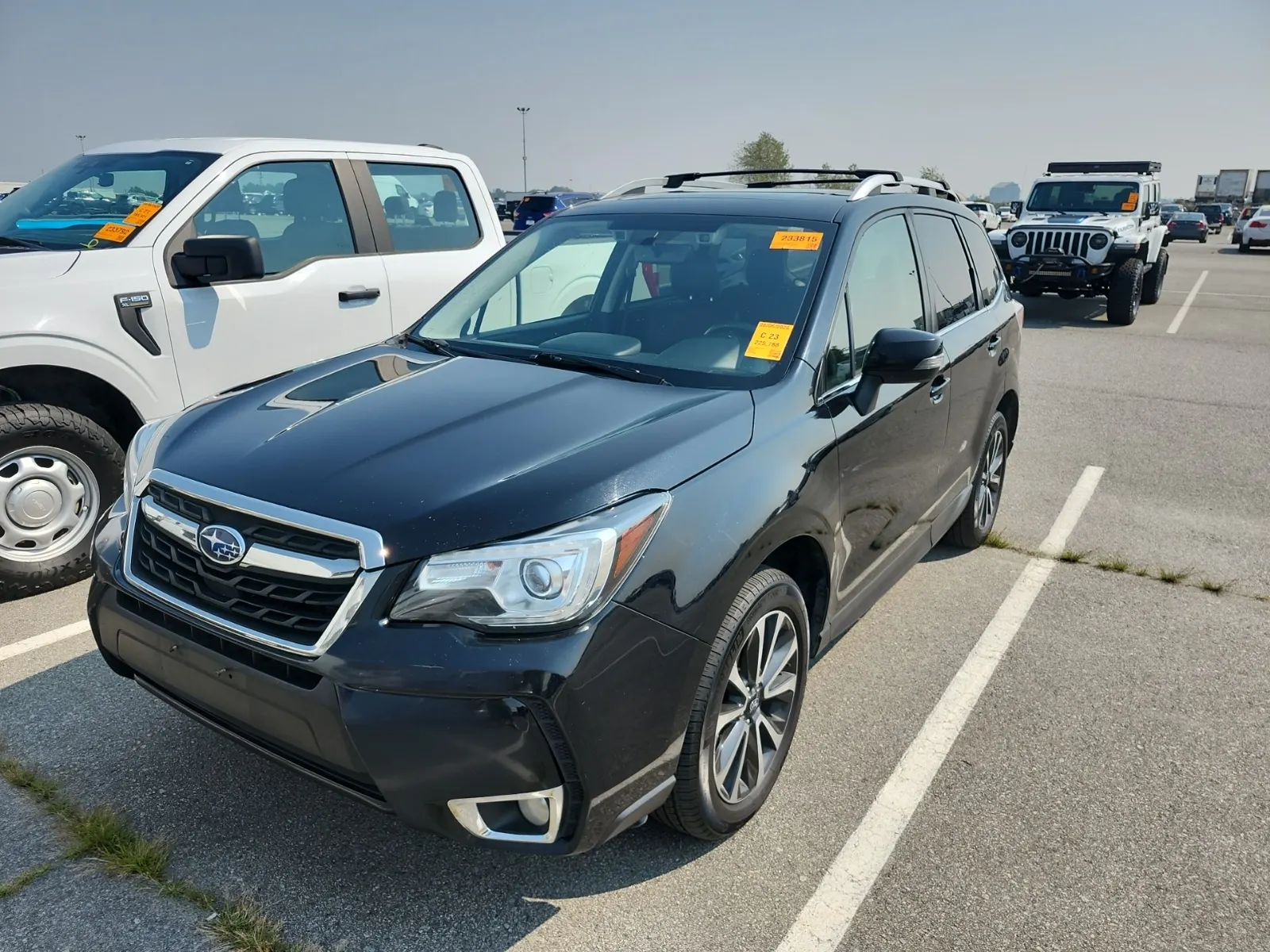 2017 Subaru Forester