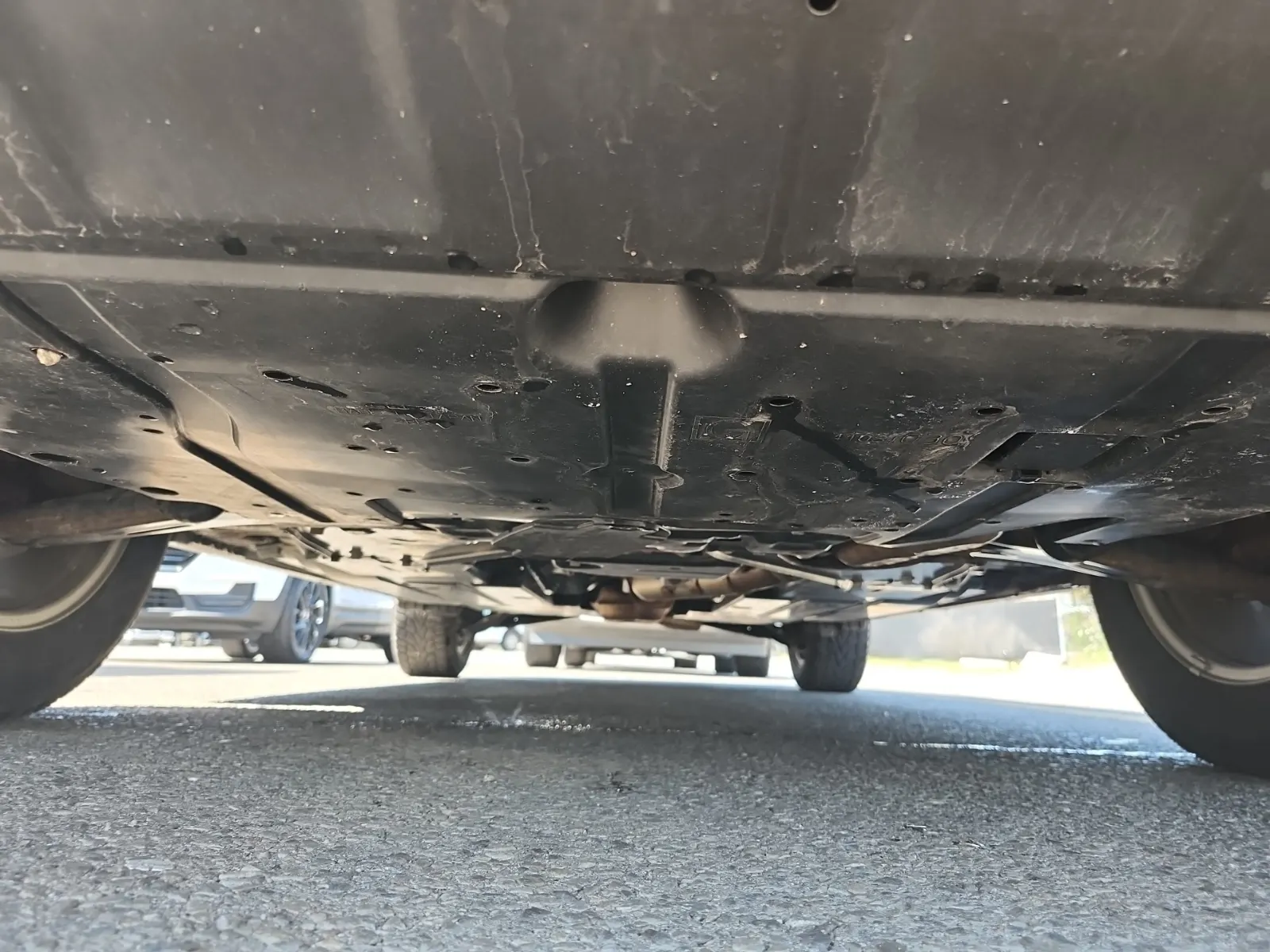 Undercarriage - Front Photo