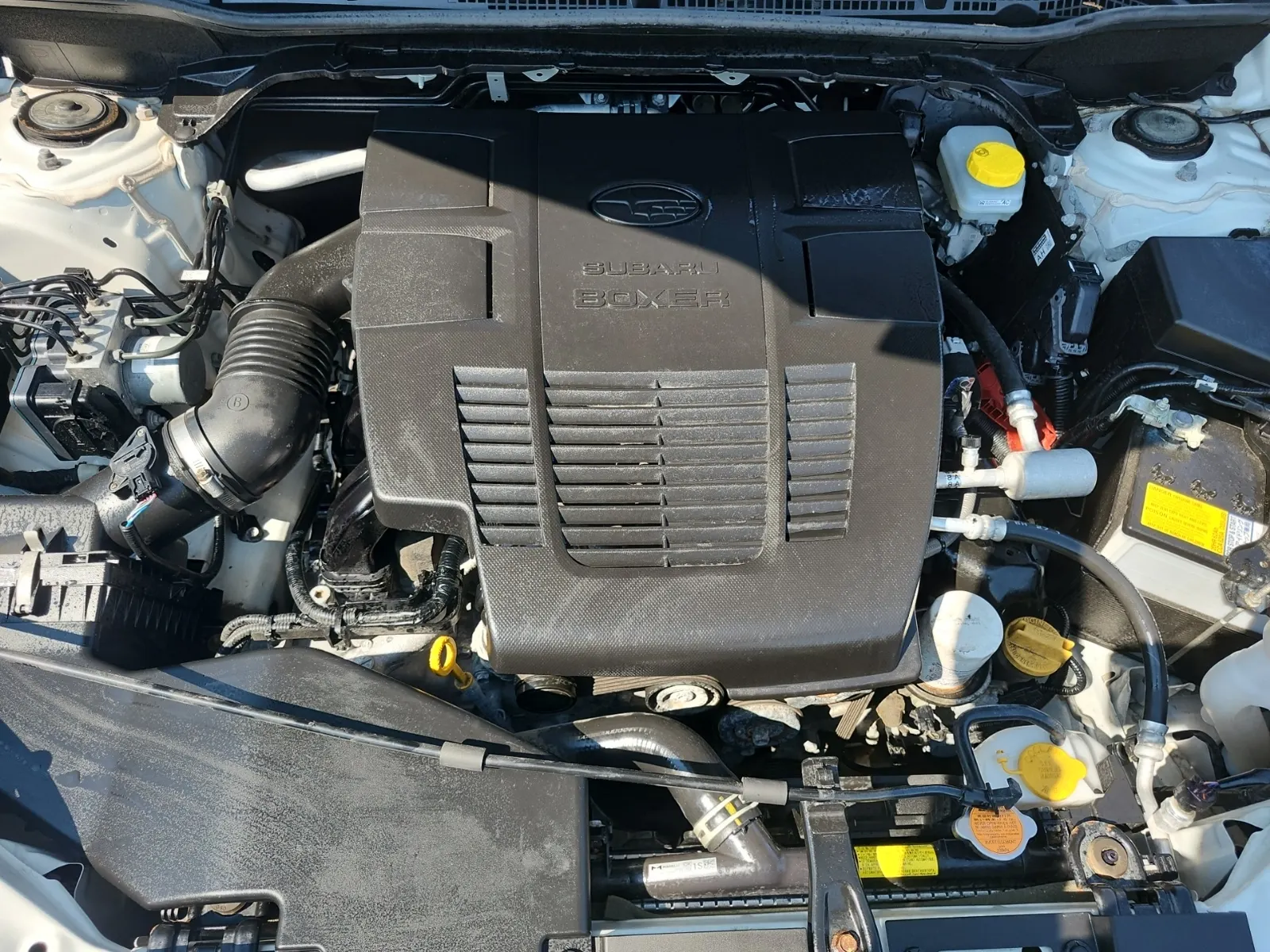 Engine Photo