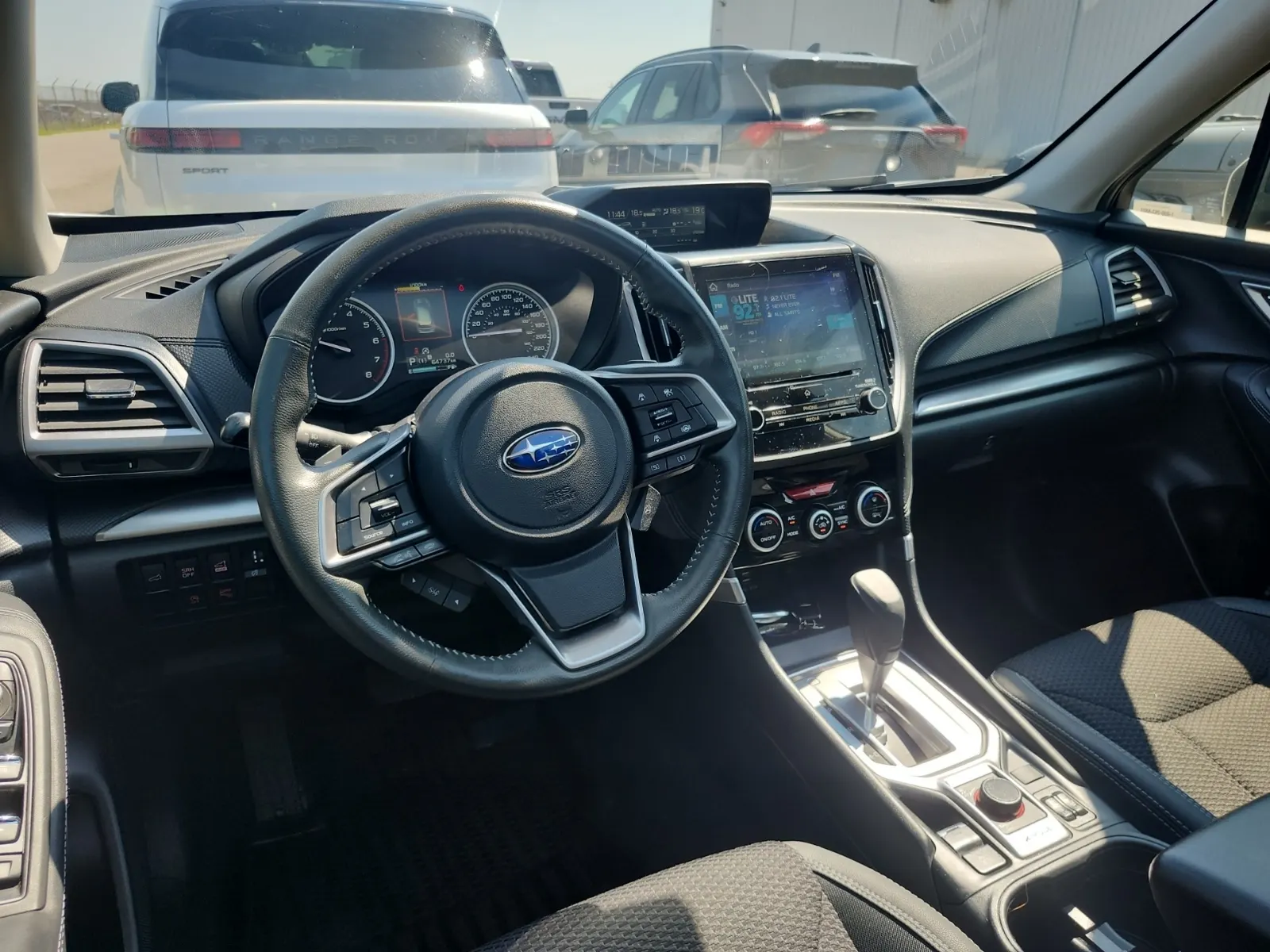 Dash Panel Photo