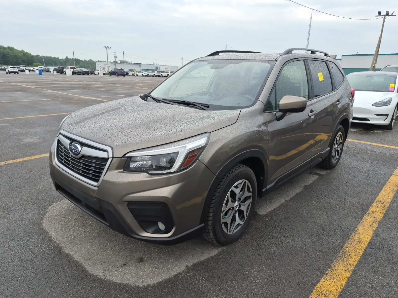 2021 Subaru Forester