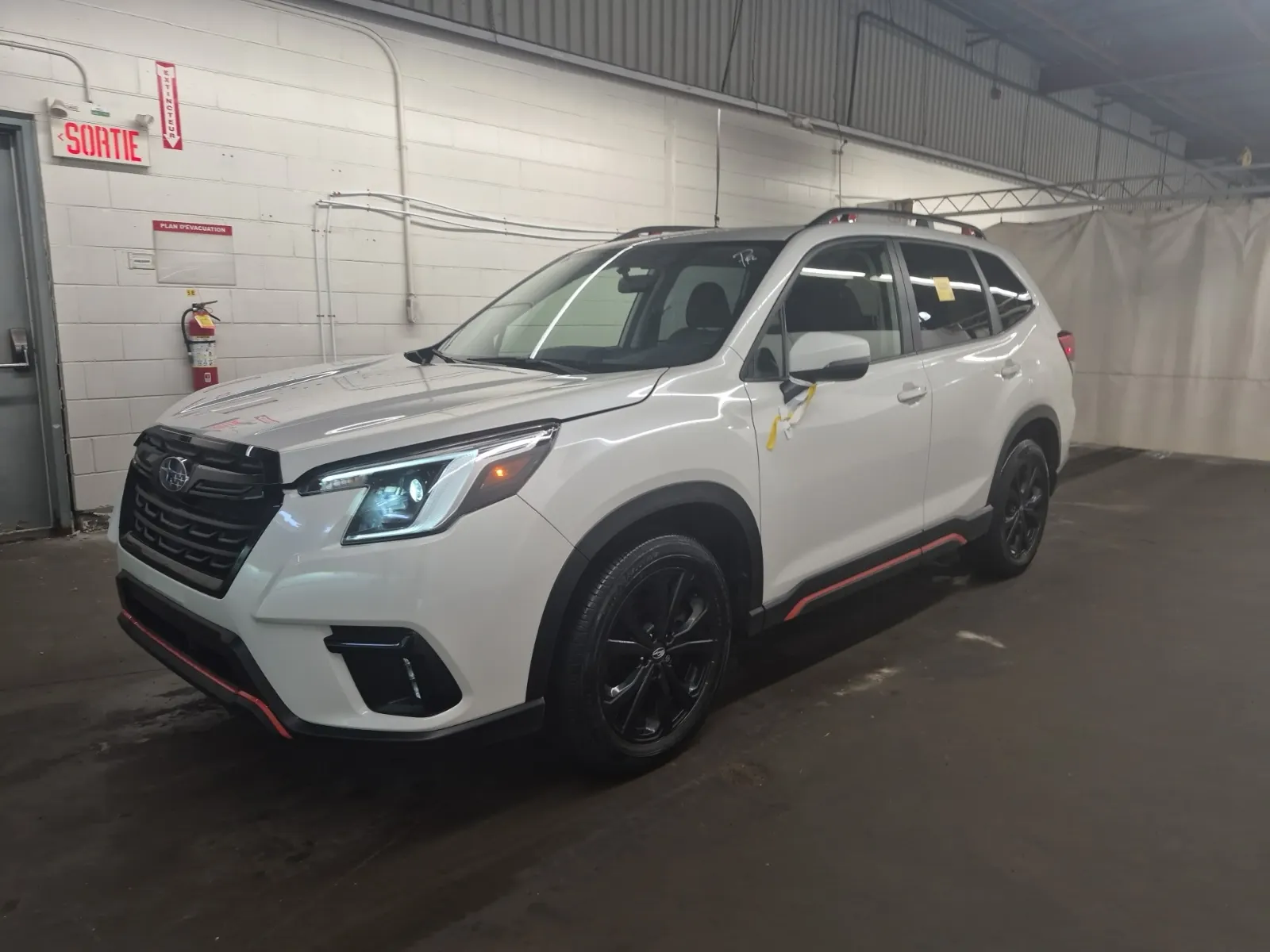 2024 Subaru Forester