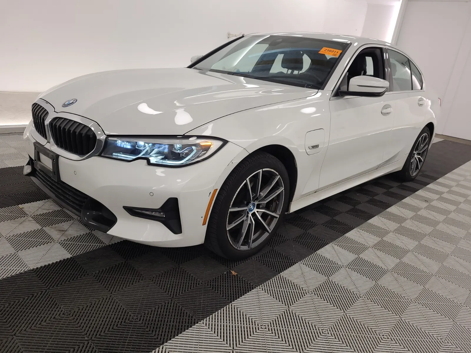 2022 BMW 3 Series