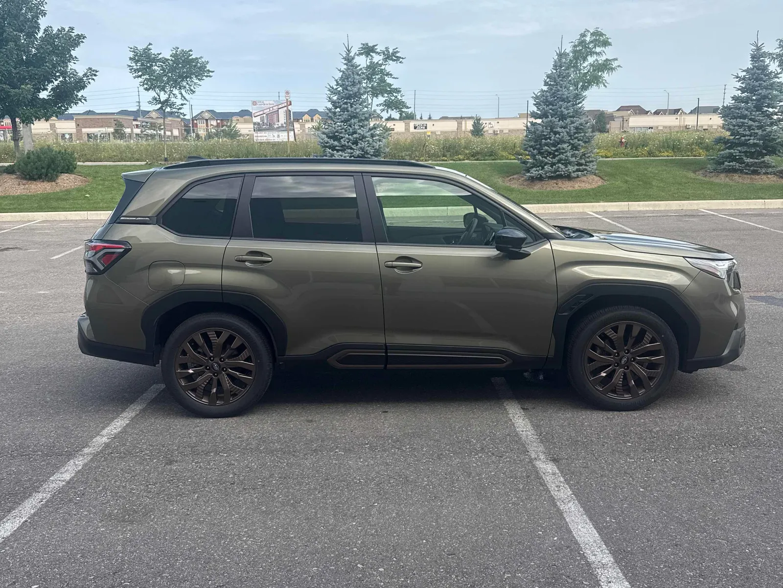 Passenger side