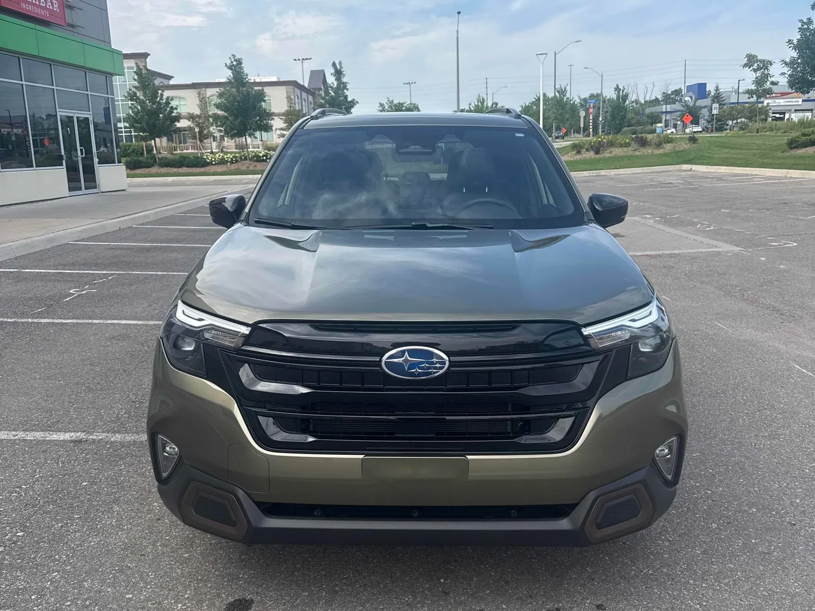 Front