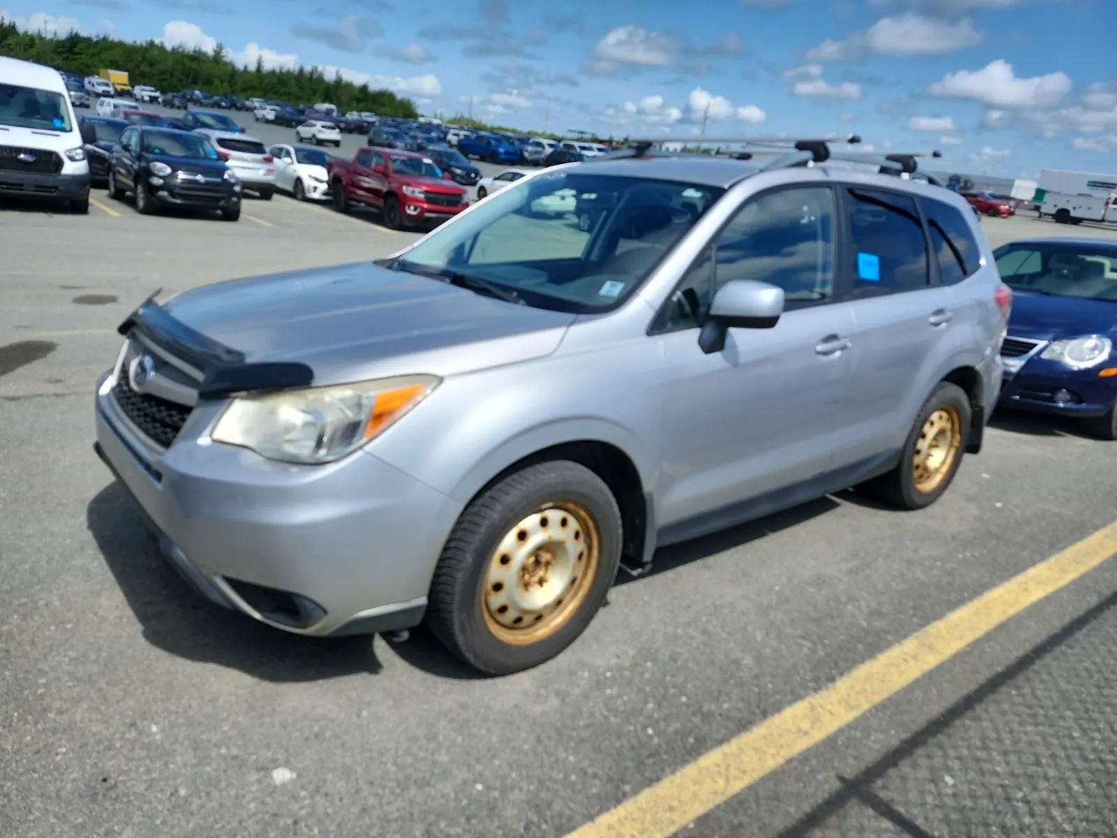 2014 Subaru Forester