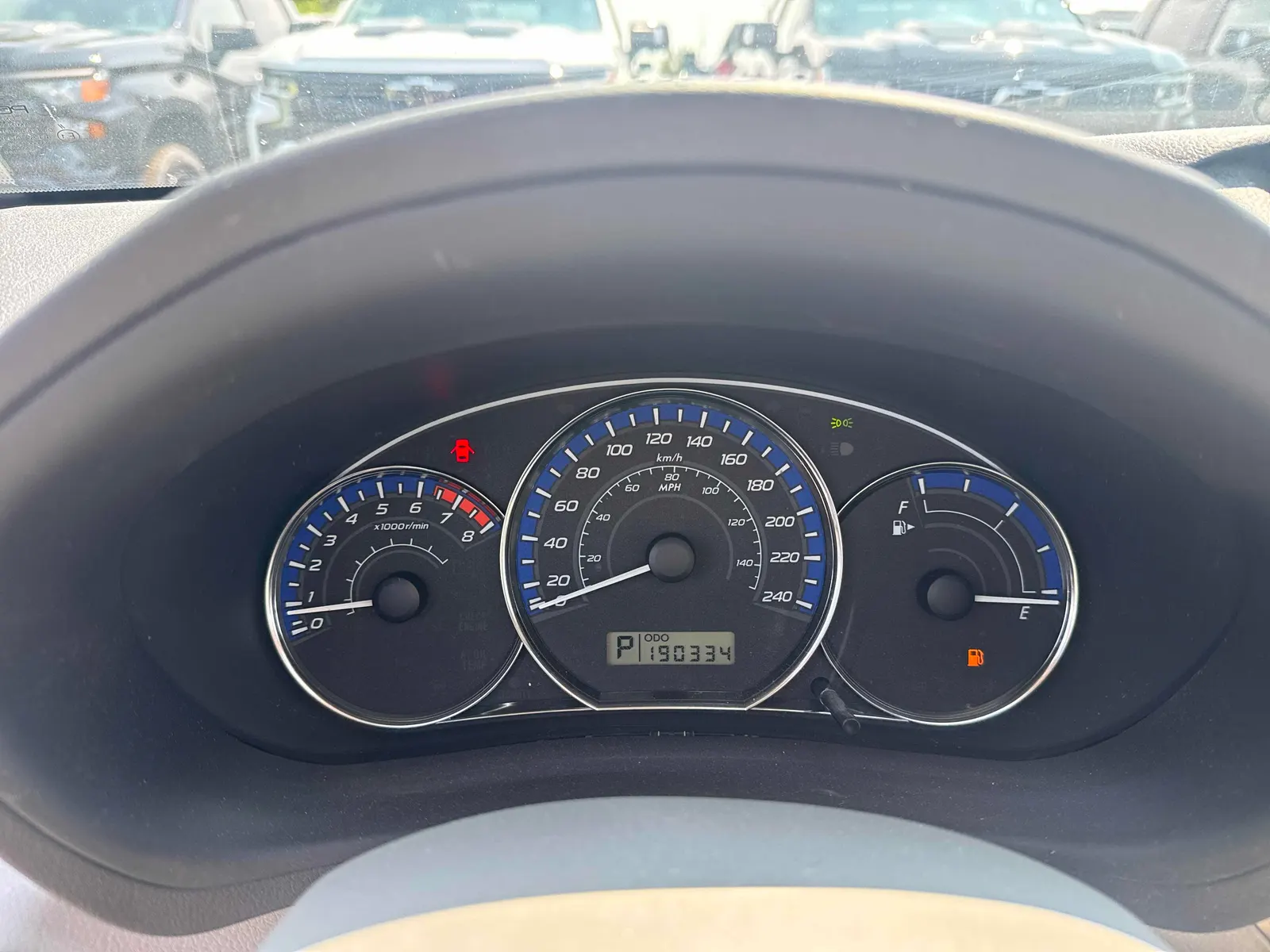 Dashboard