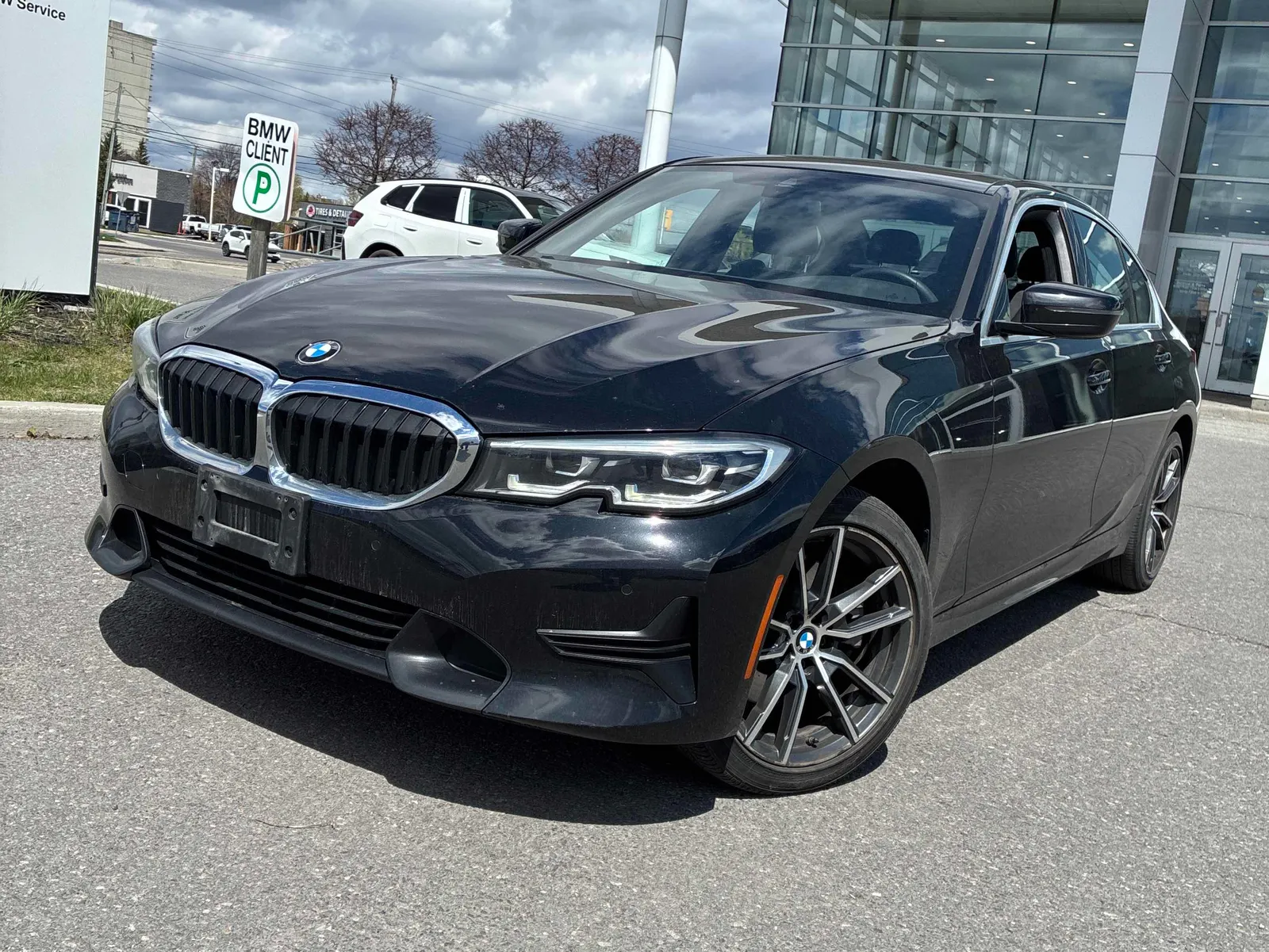 2019 BMW 3 Series