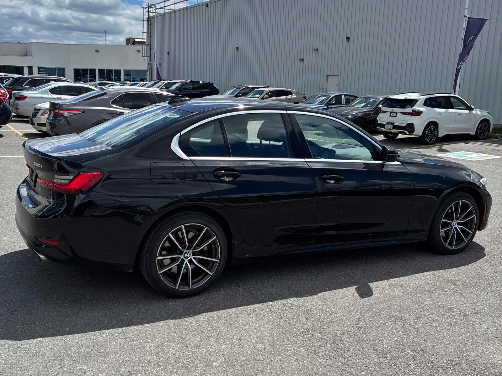 Passenger side