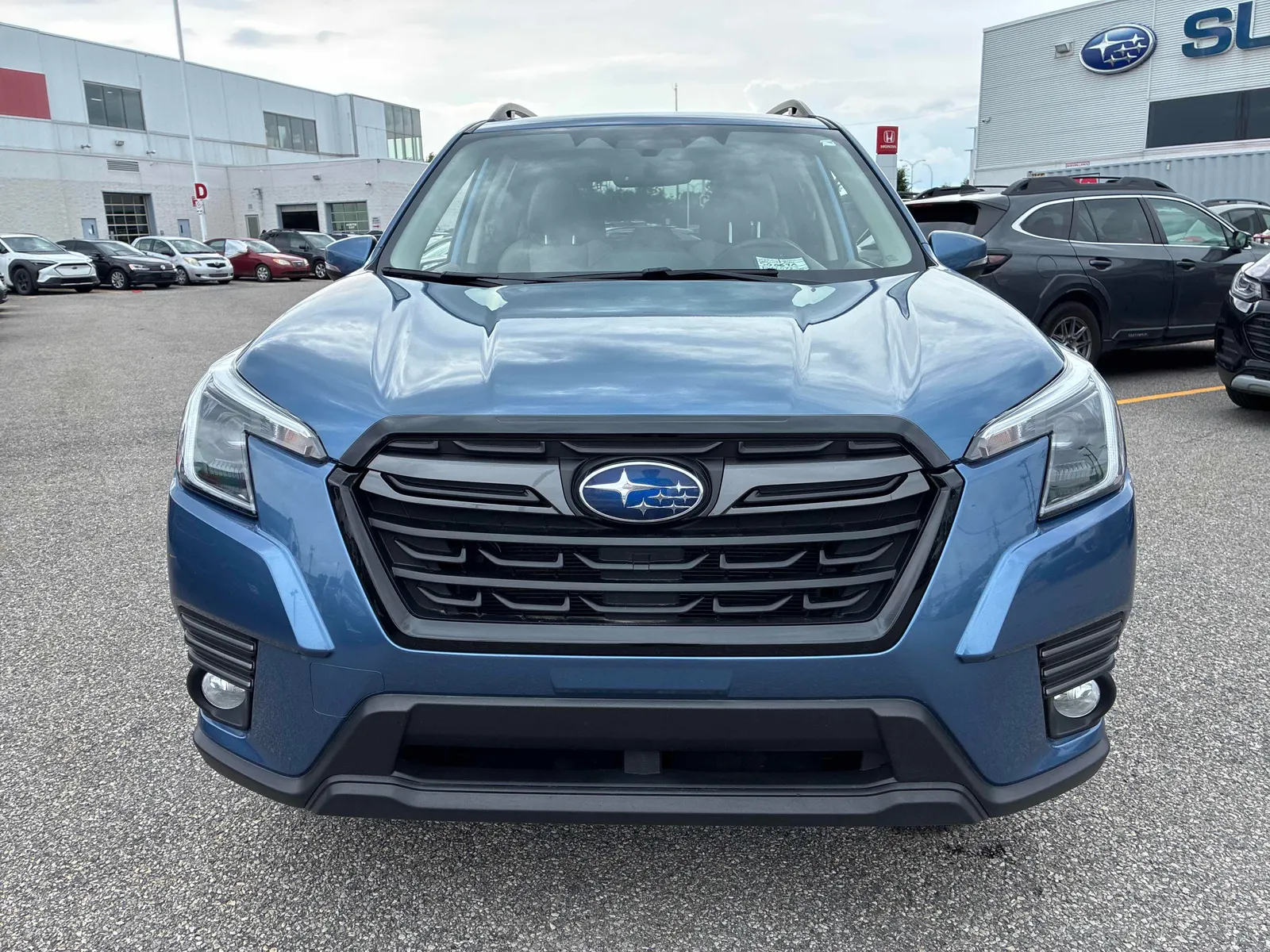 Front