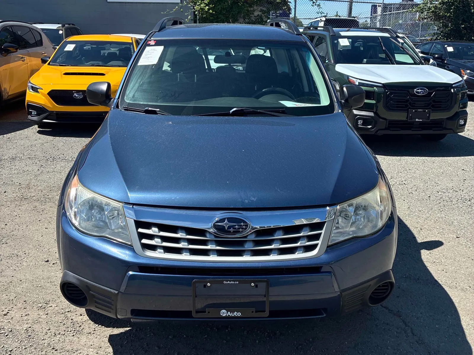 Front