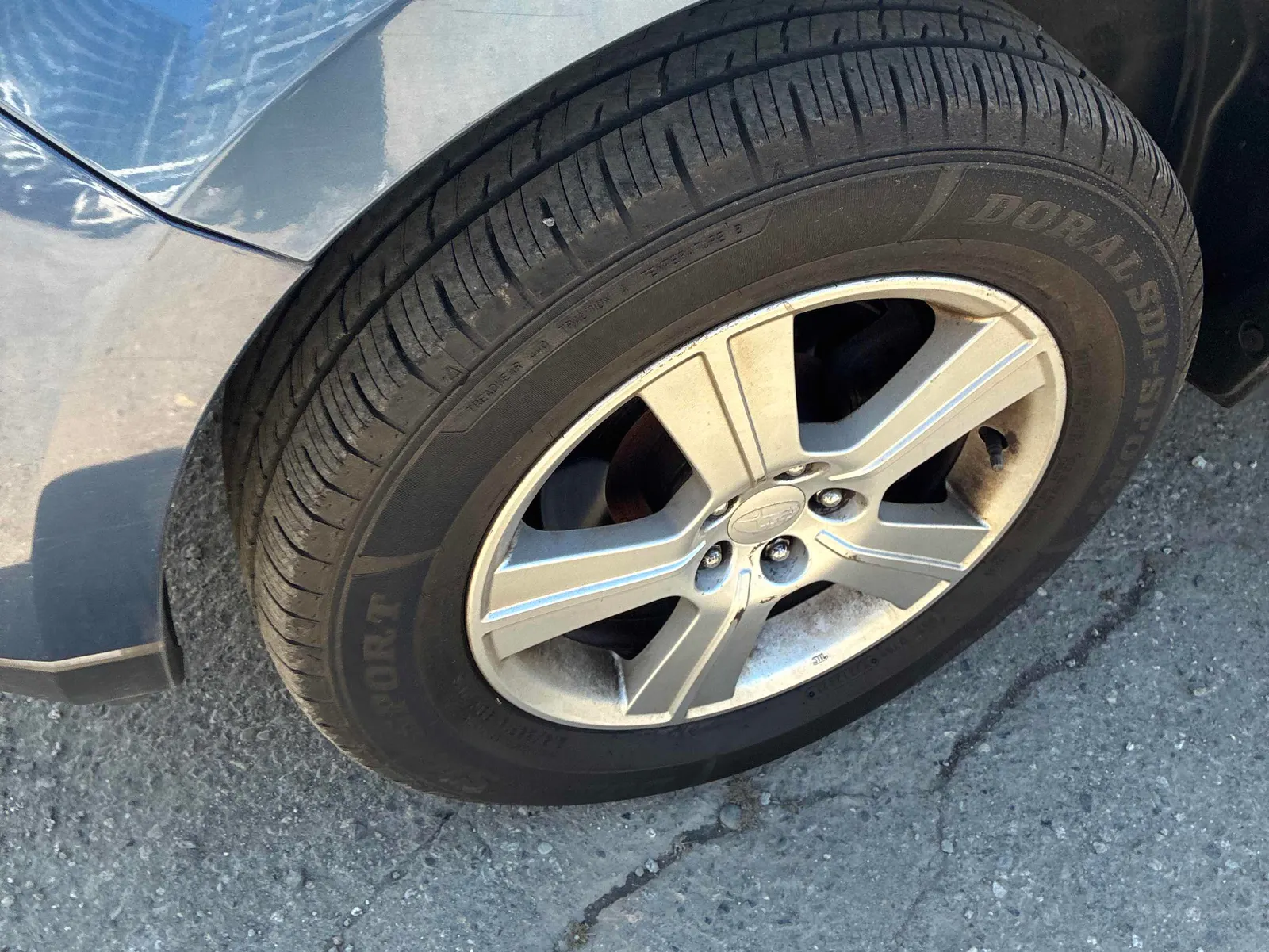 Tire