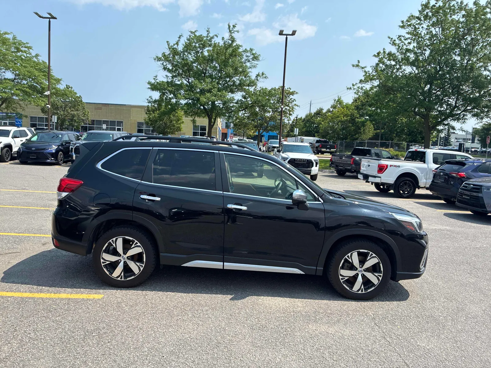 Passenger side