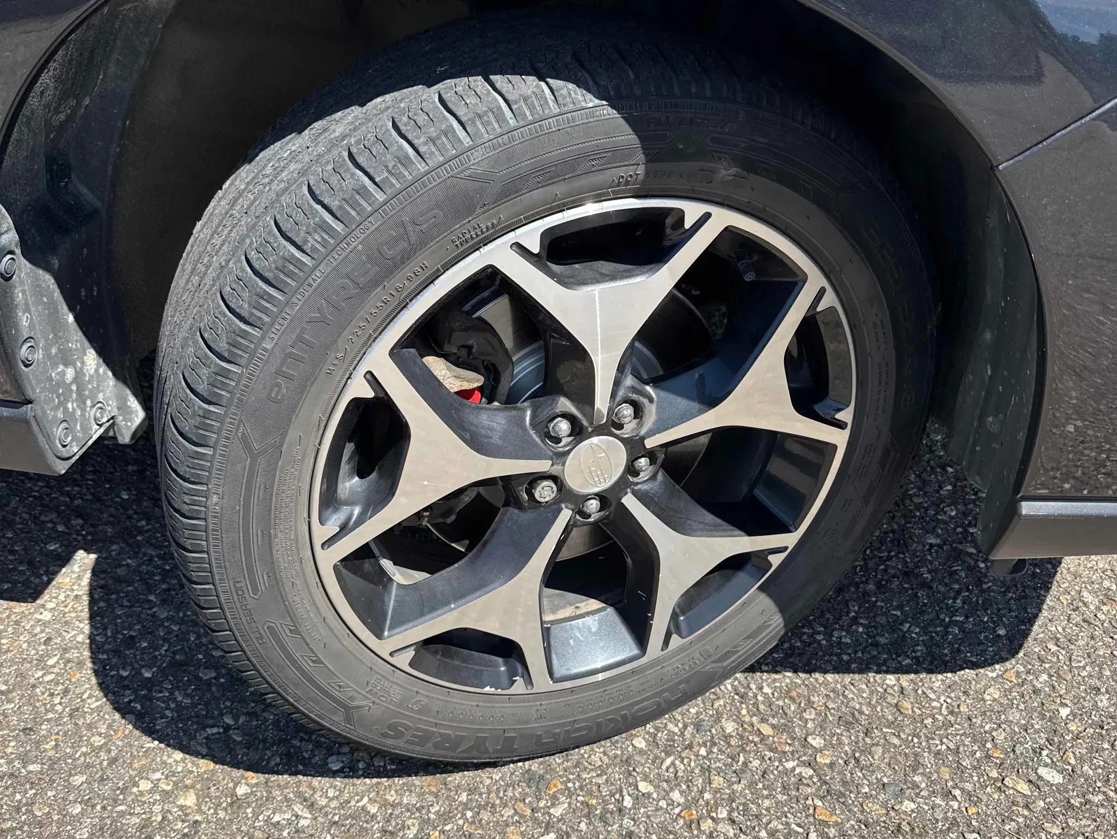 Tire