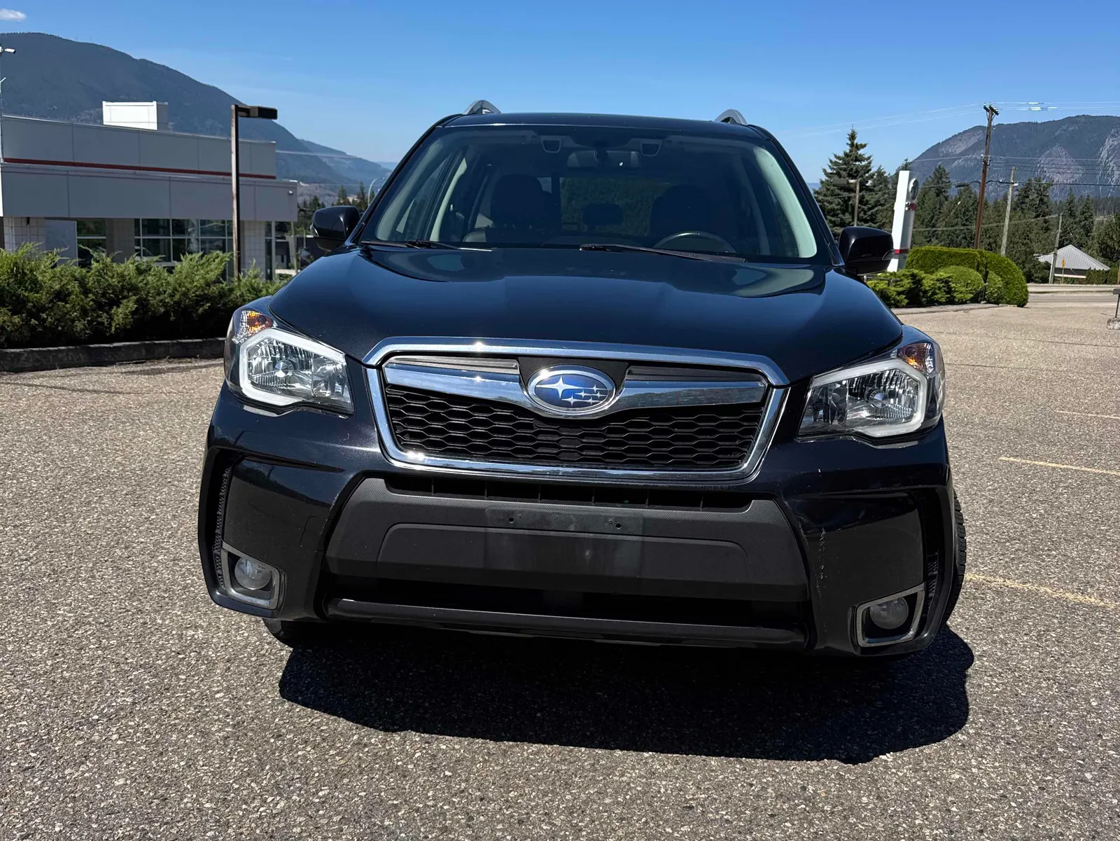 Front