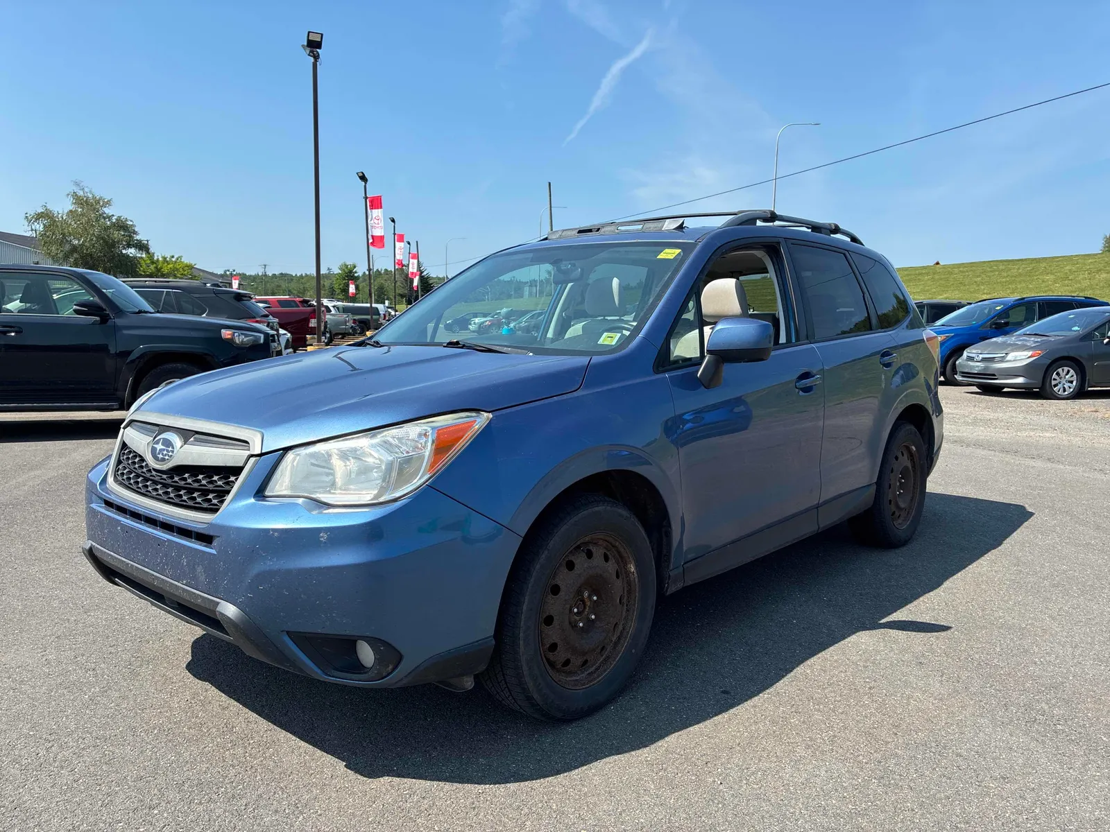 2016 Subaru Forester