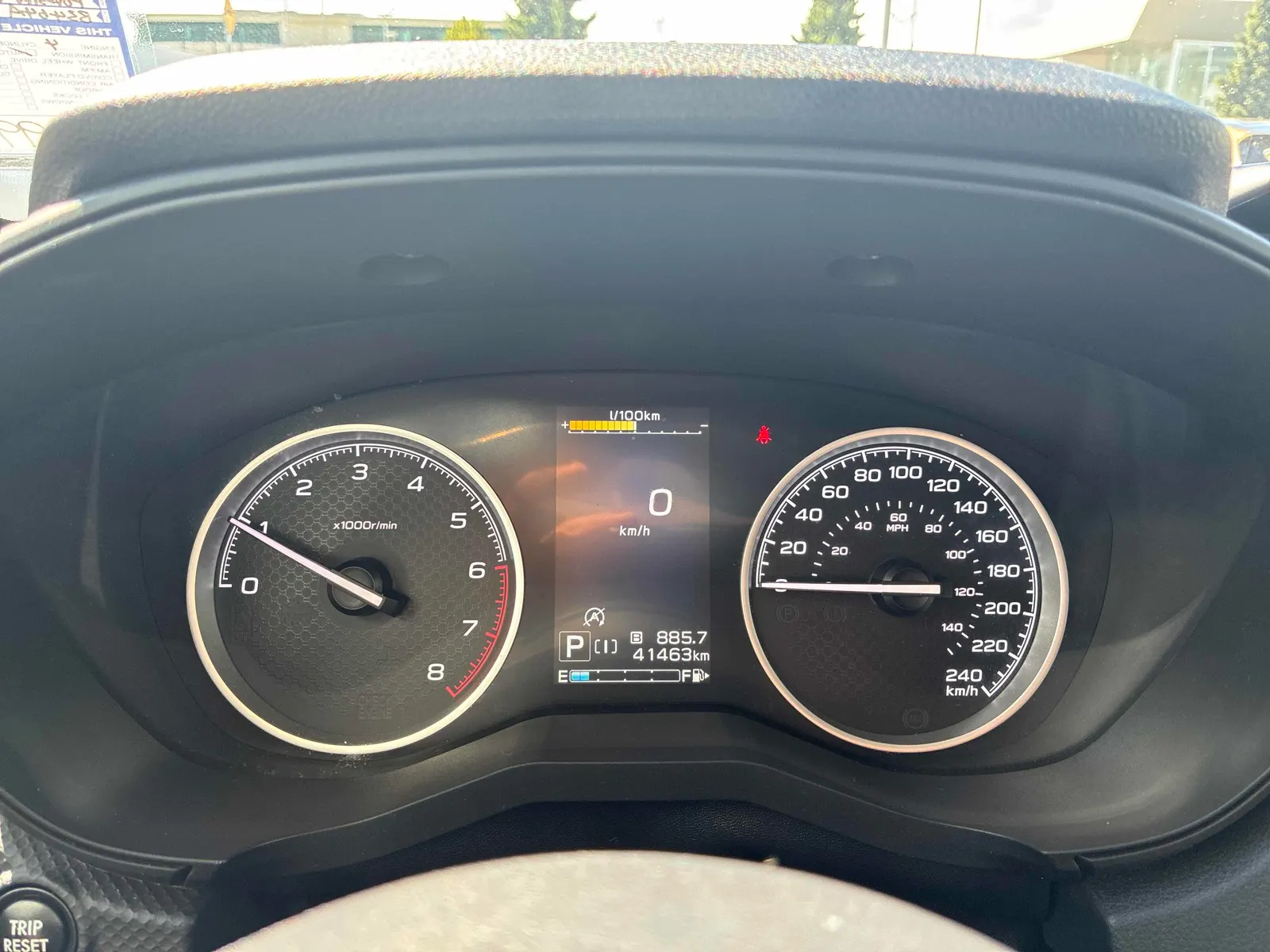 Dashboard