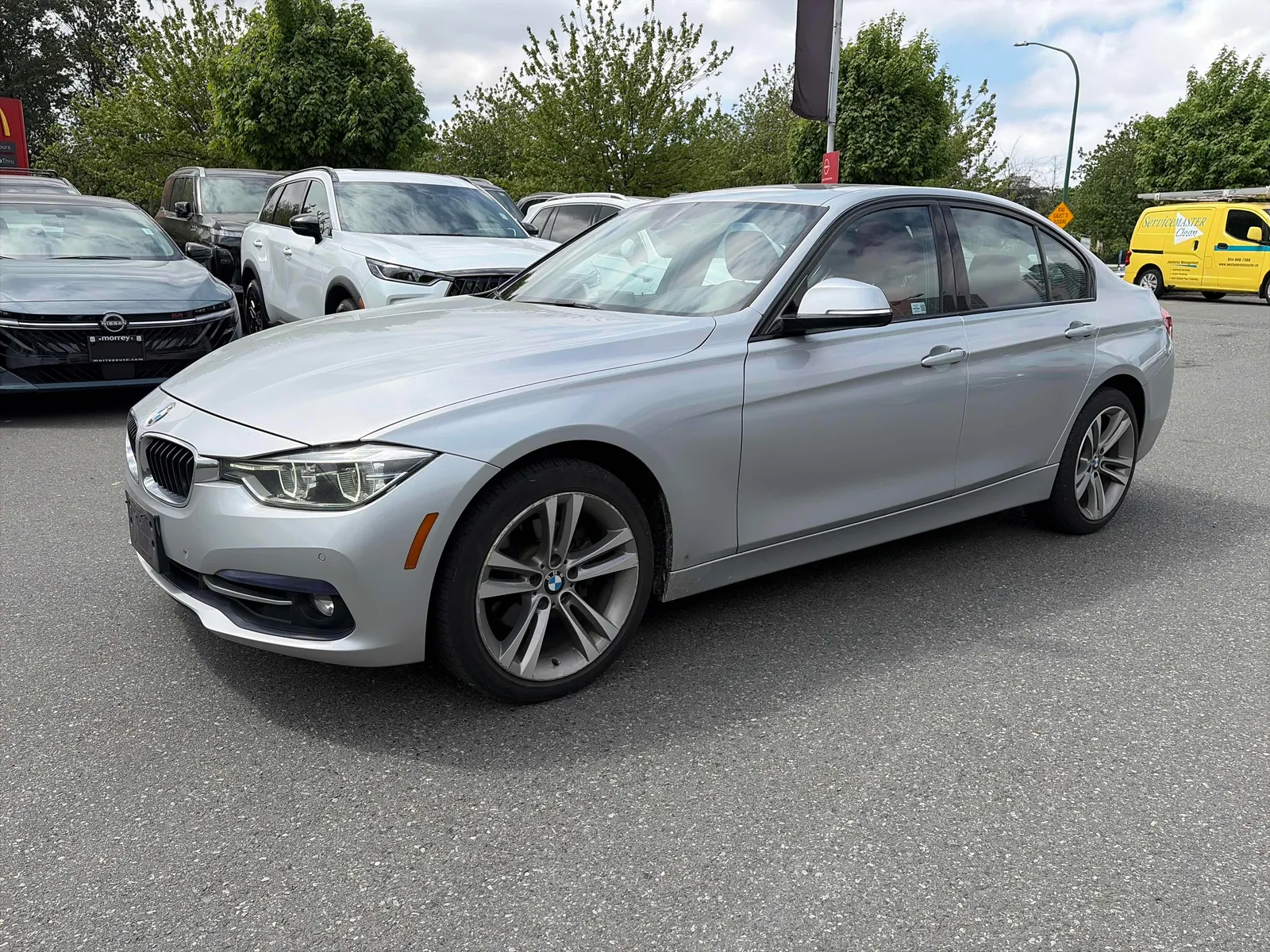 2017 BMW 3 Series