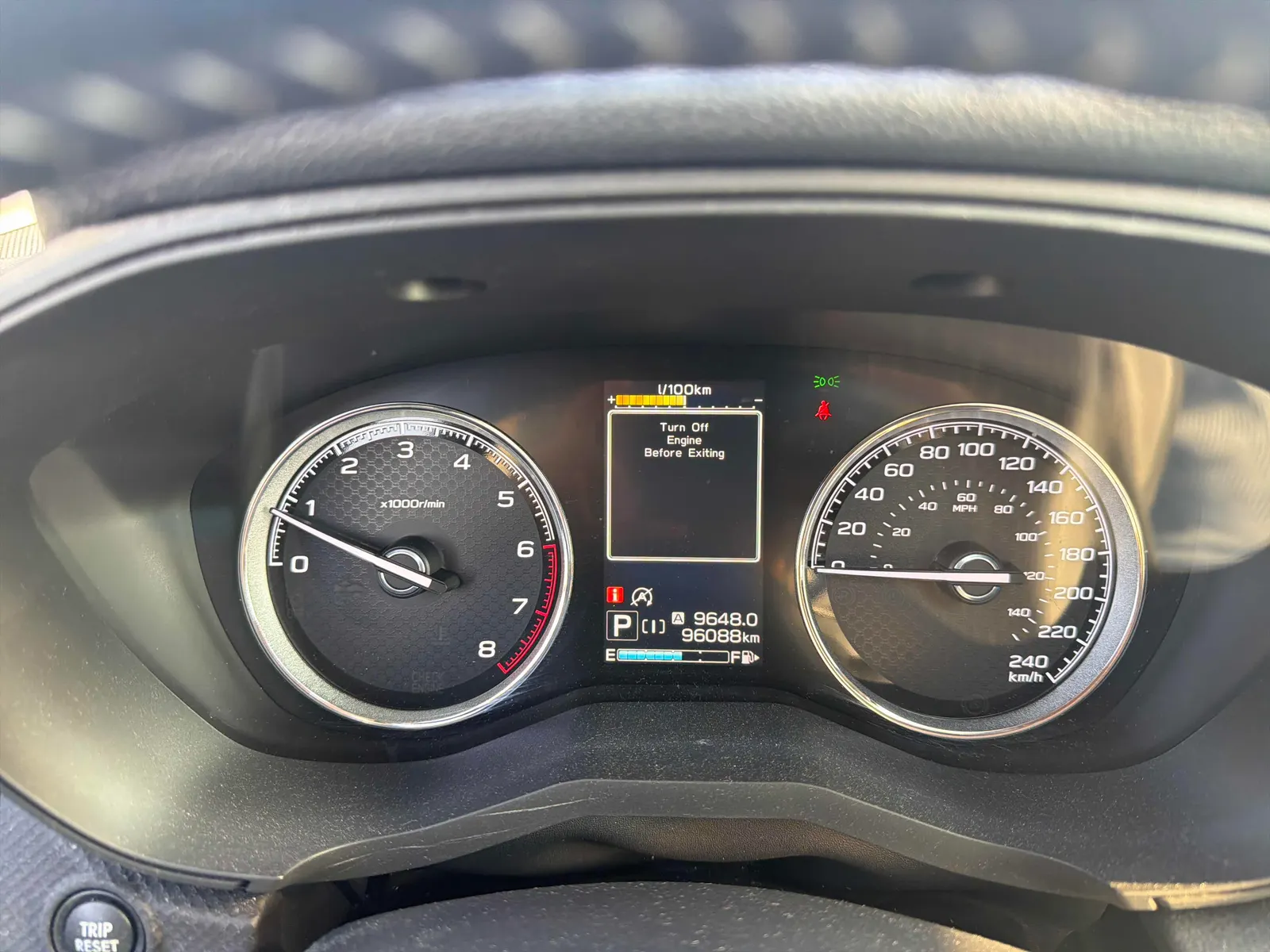Dashboard