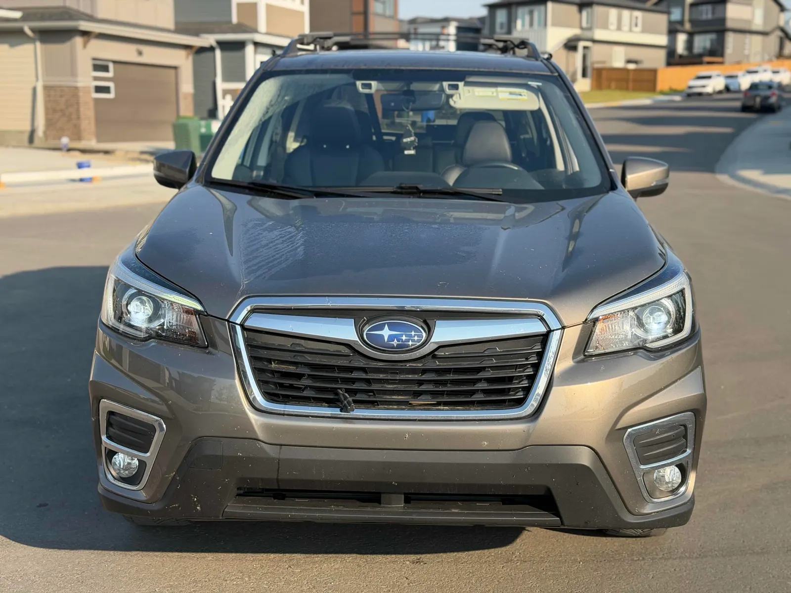 Front