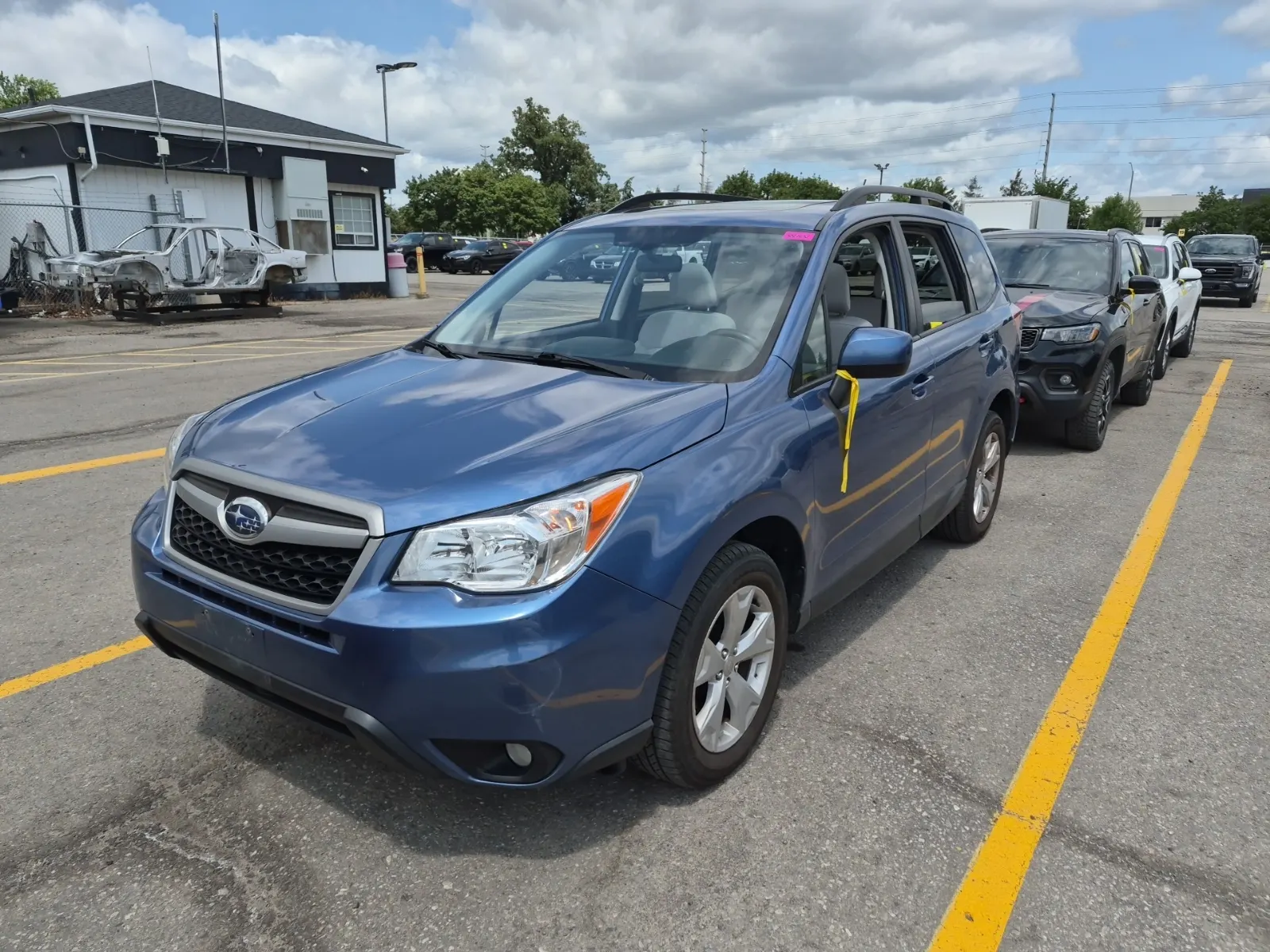 2015 Subaru Forester
