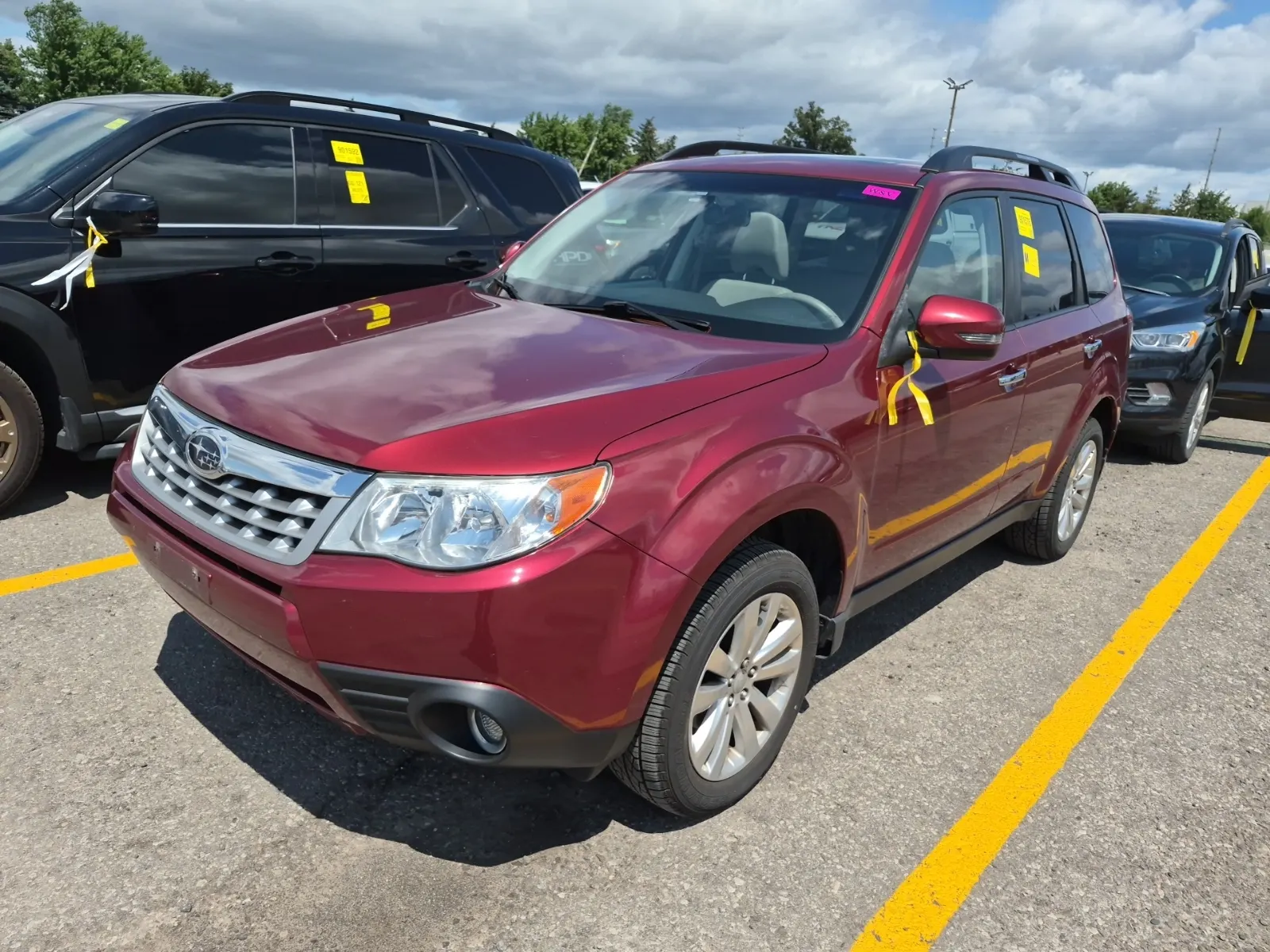 2012 Subaru Forester