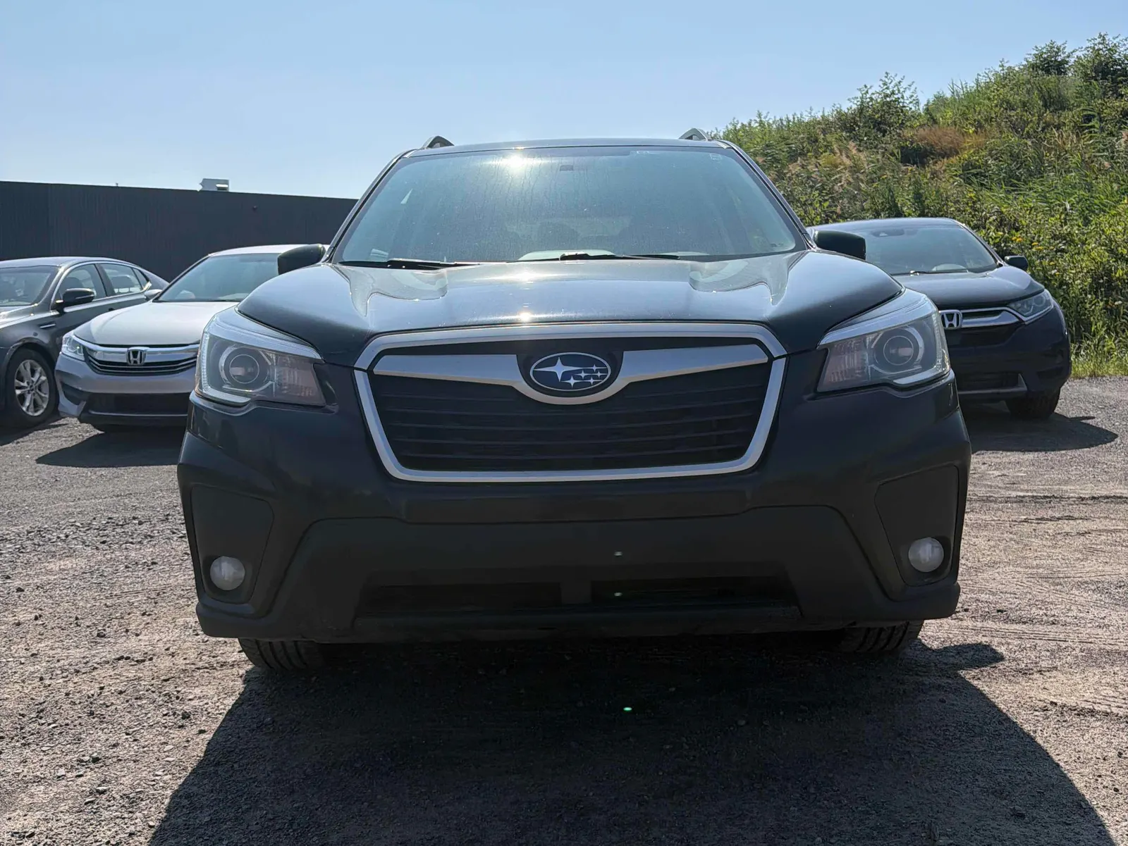 Front