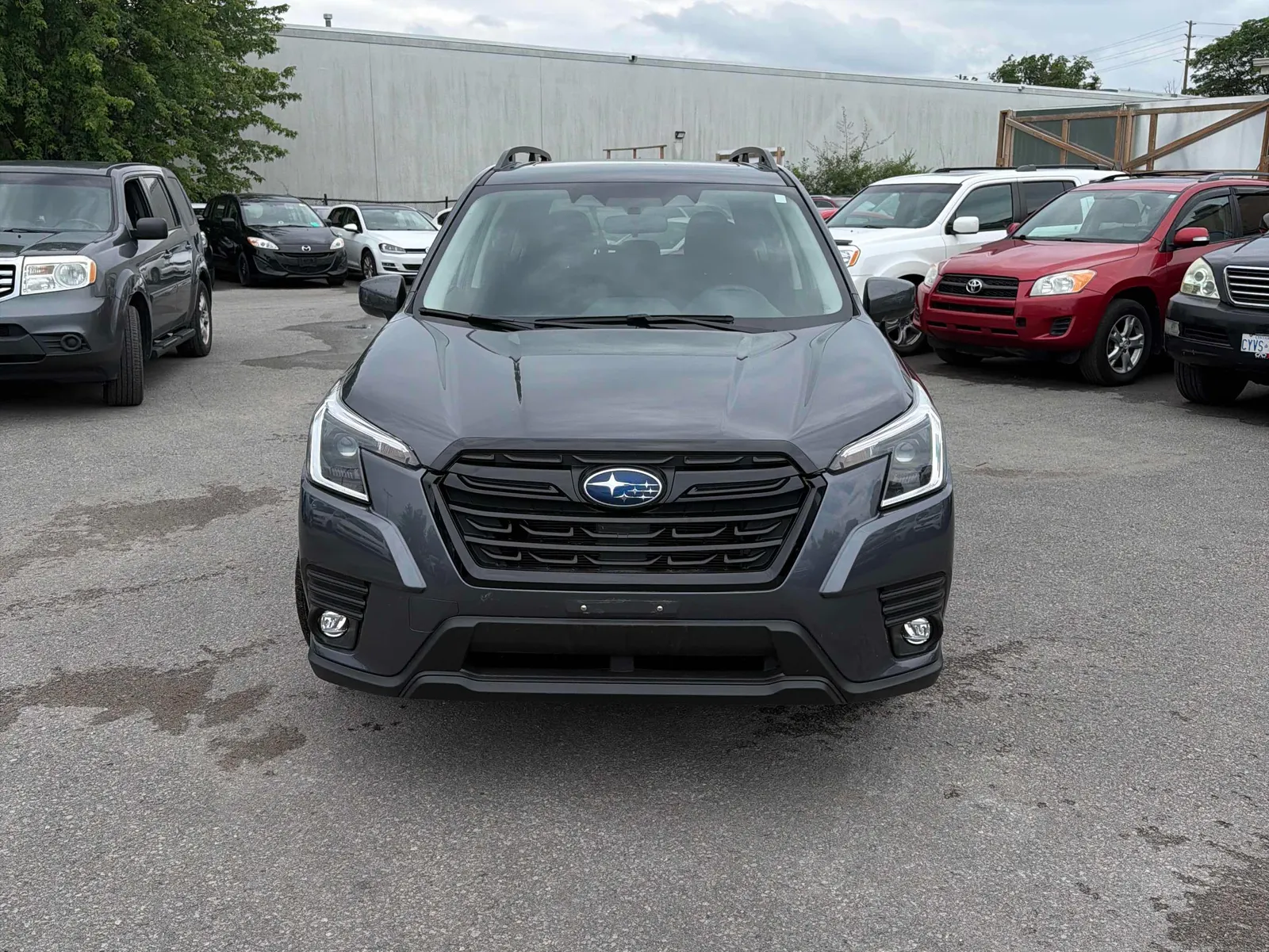 Front