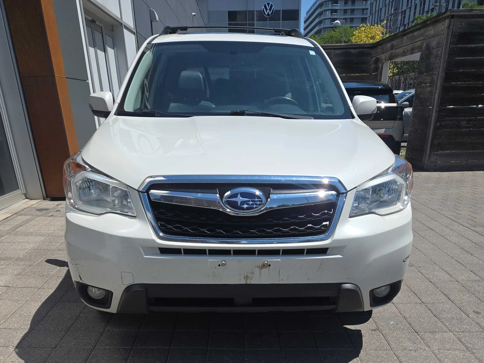 Front