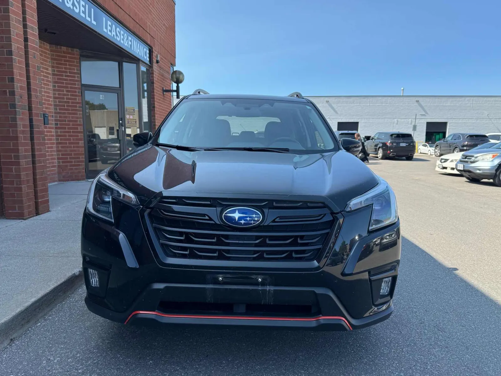 Front