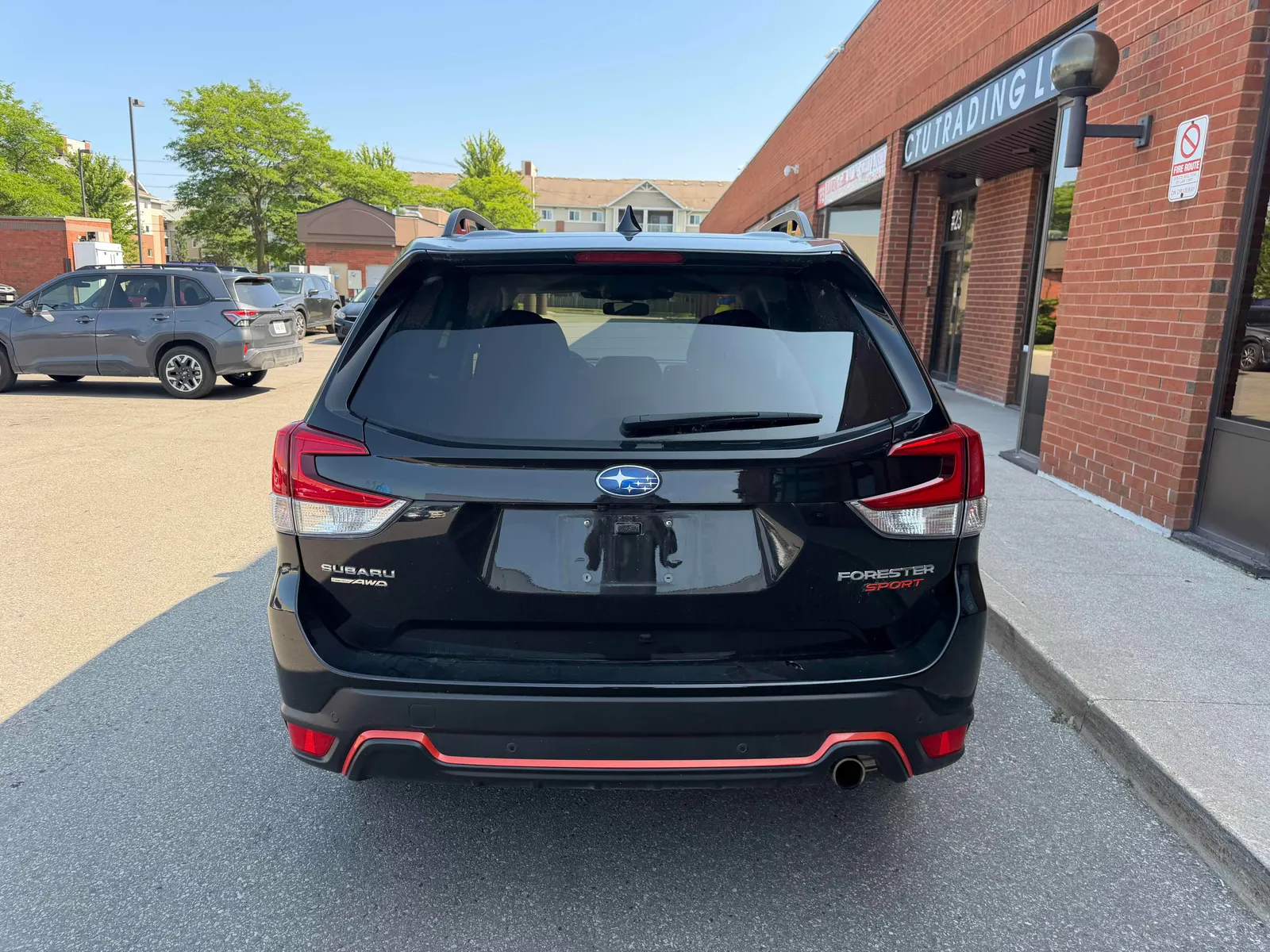 Back