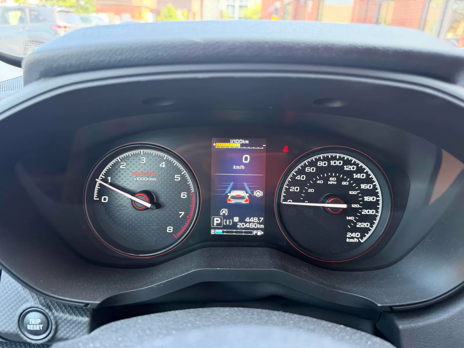 Dashboard
