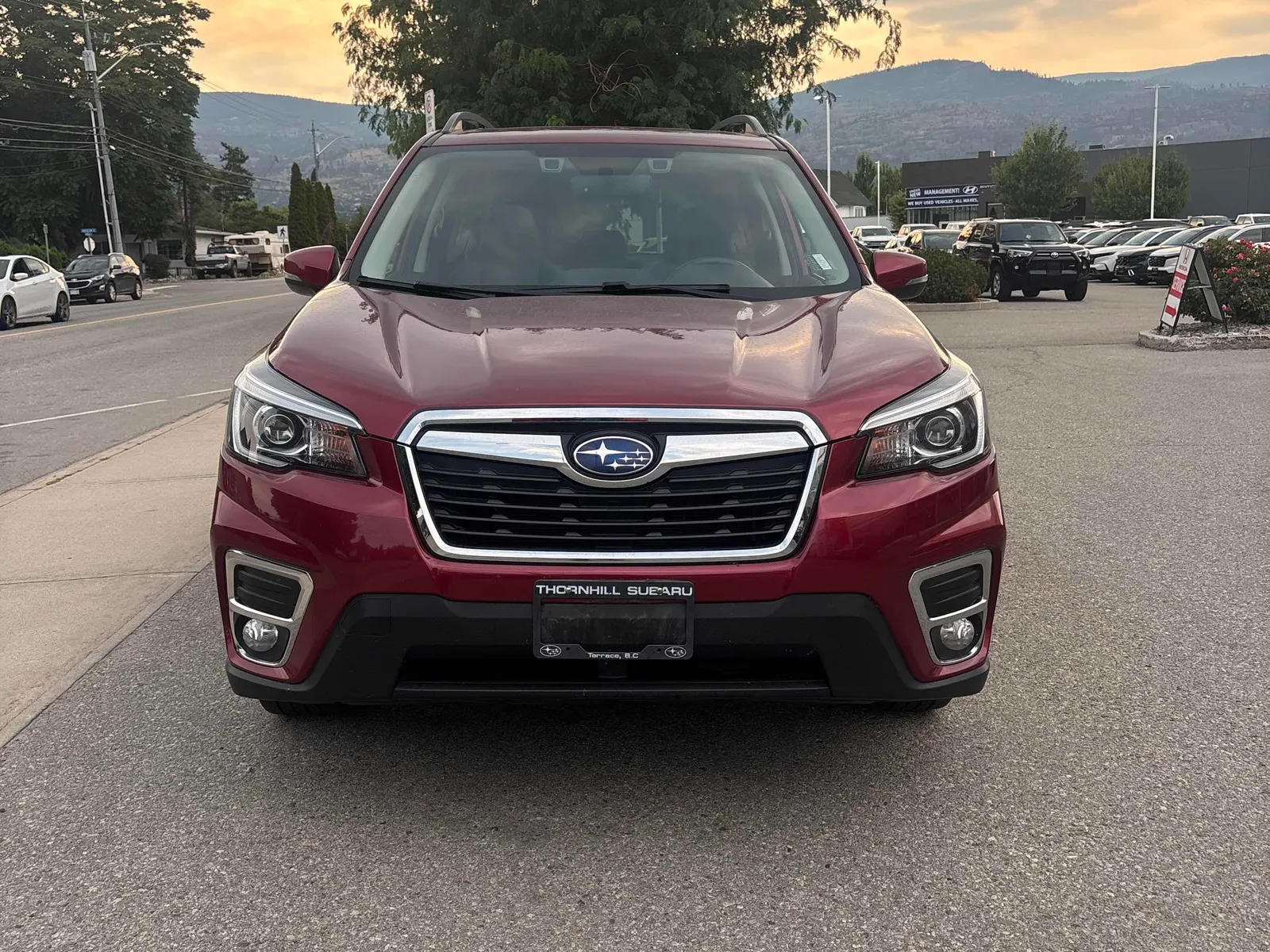 Front
