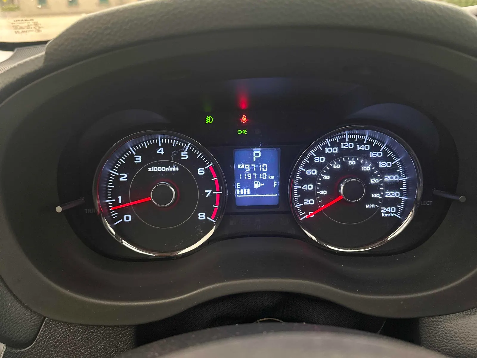 Dashboard