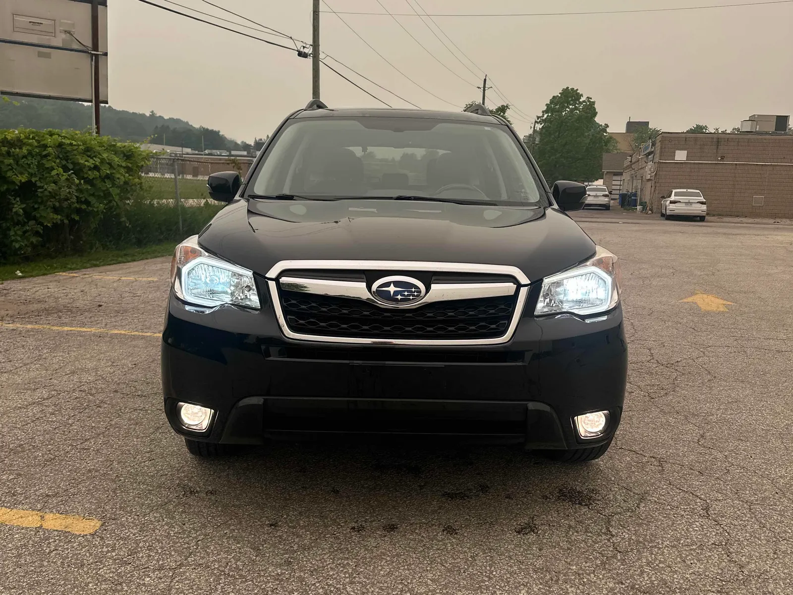 Front