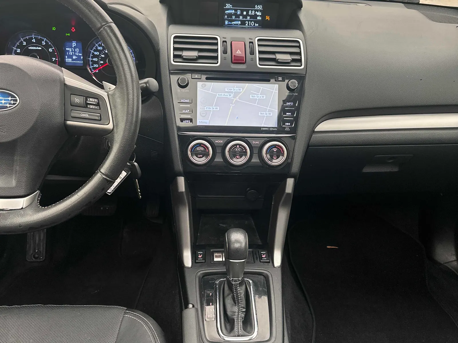 Console