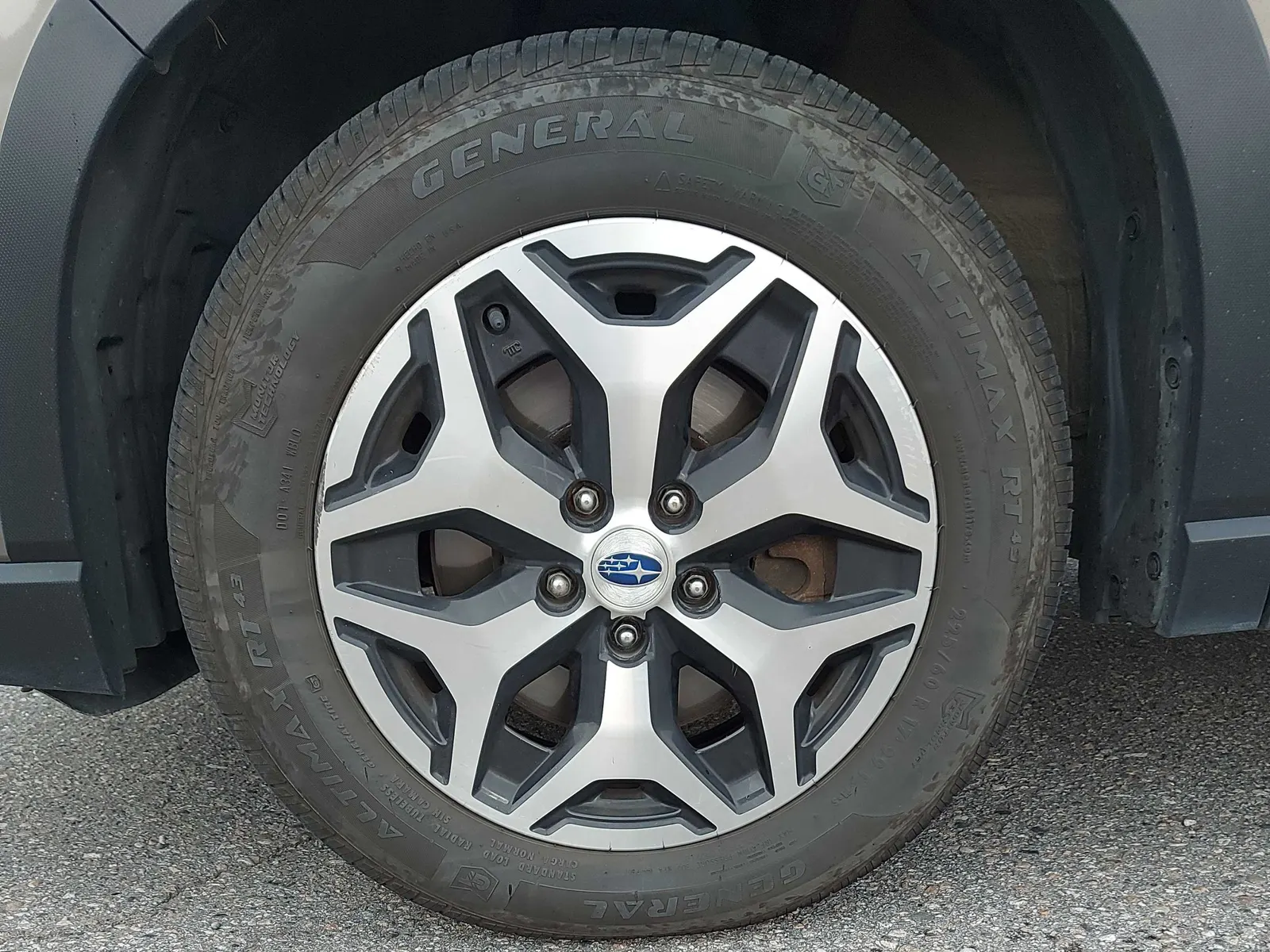 Tire