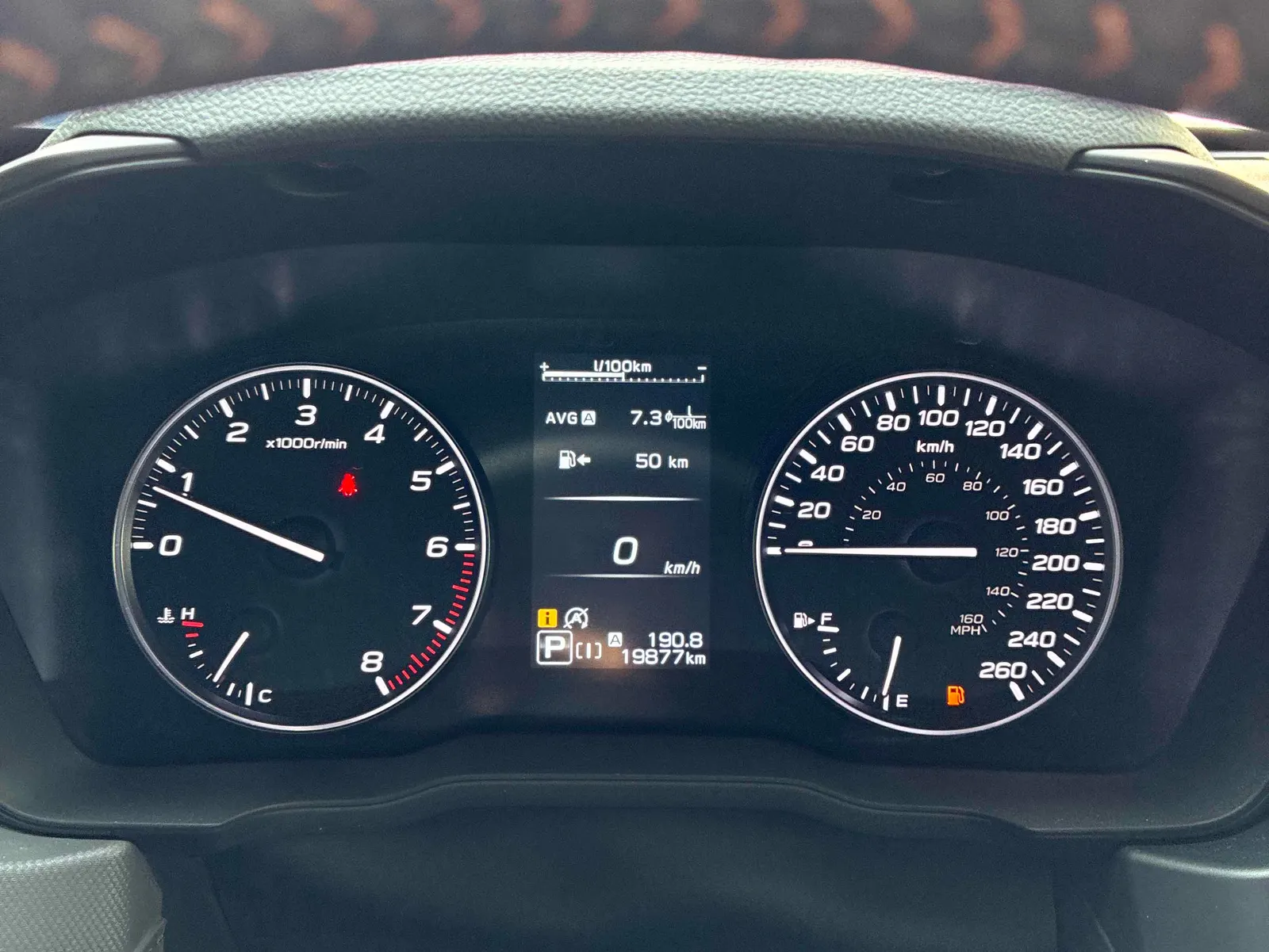 Dashboard