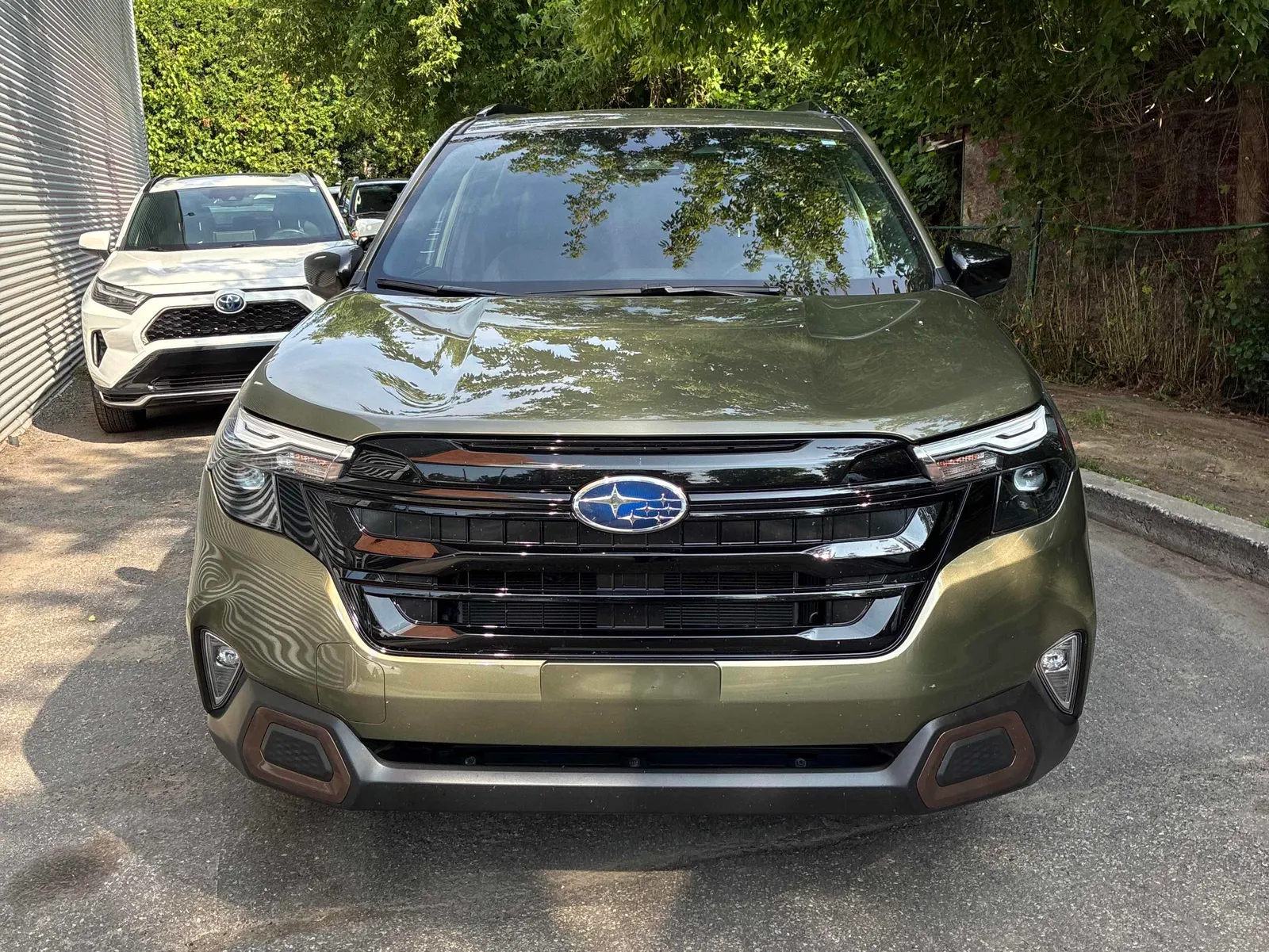 Front