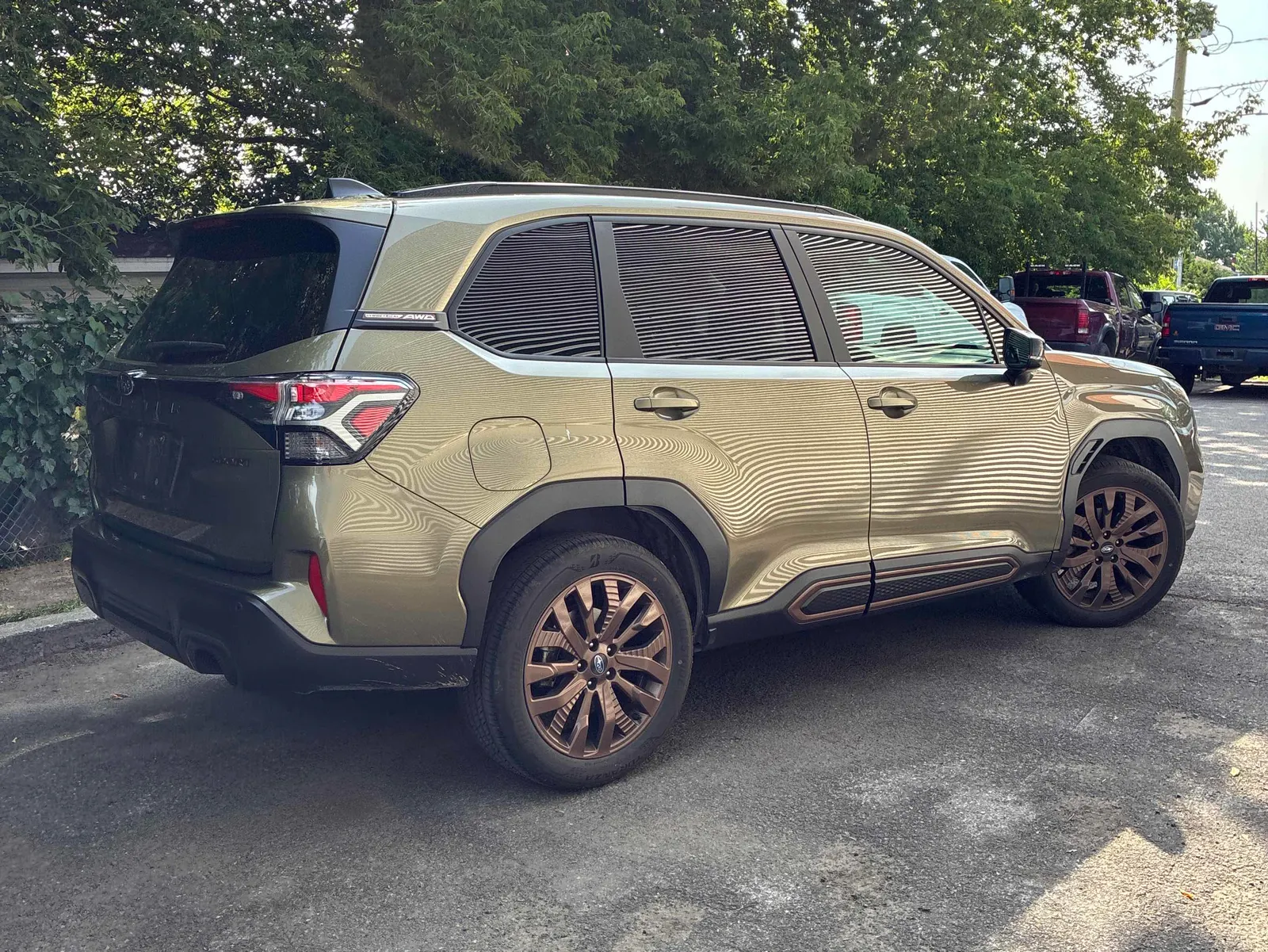 Passenger side