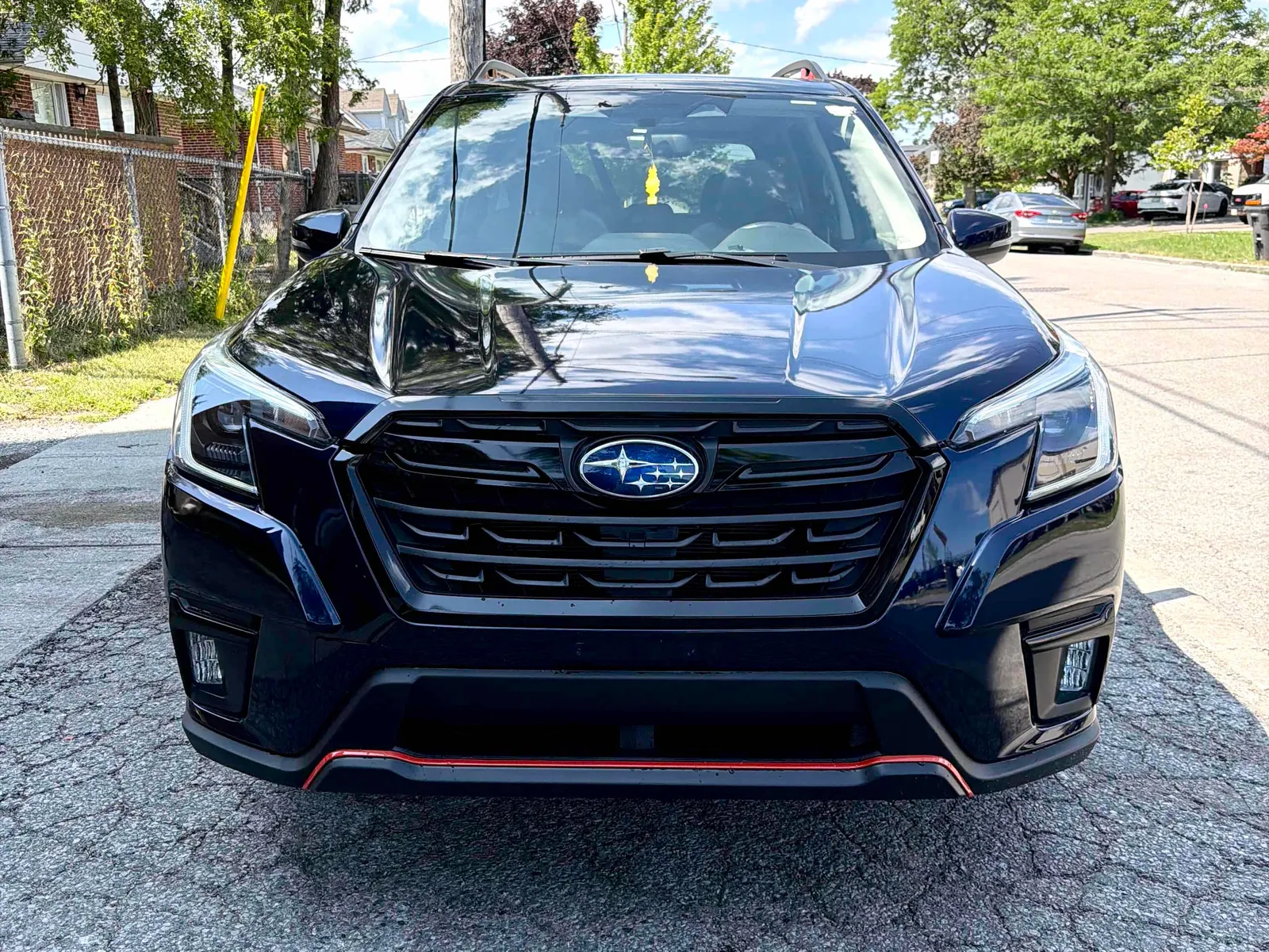 Front