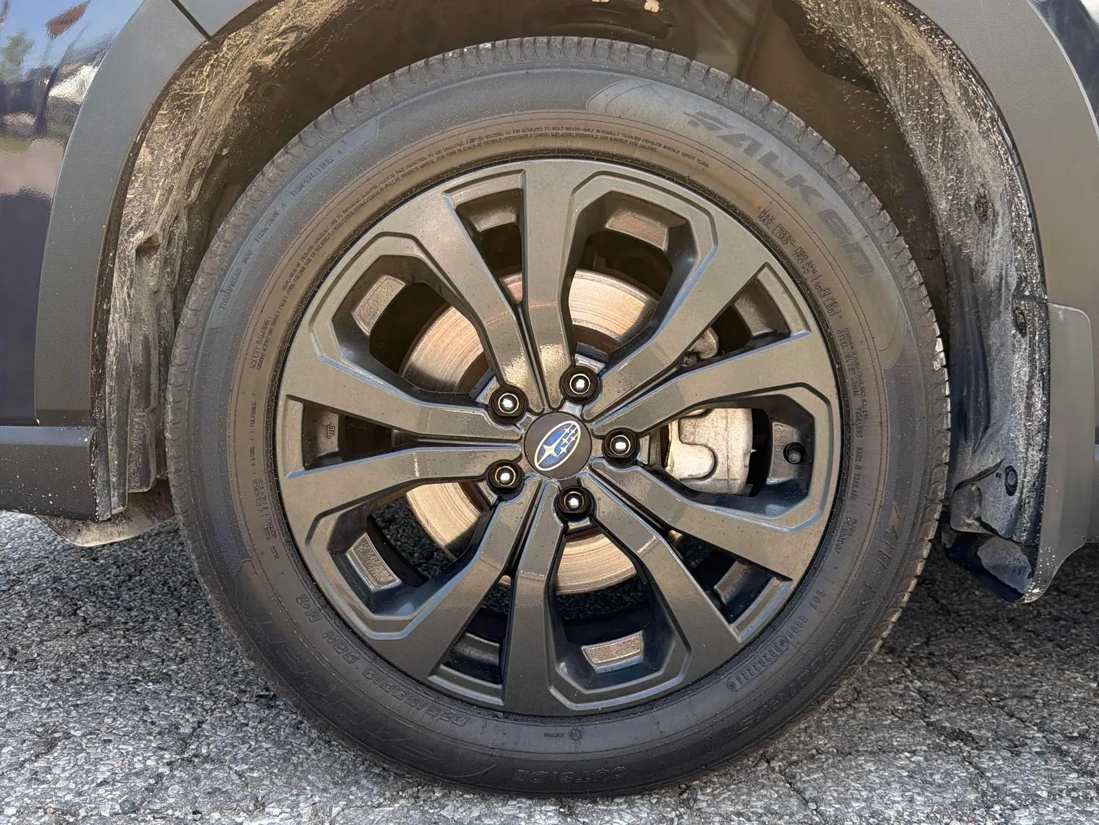 Tire