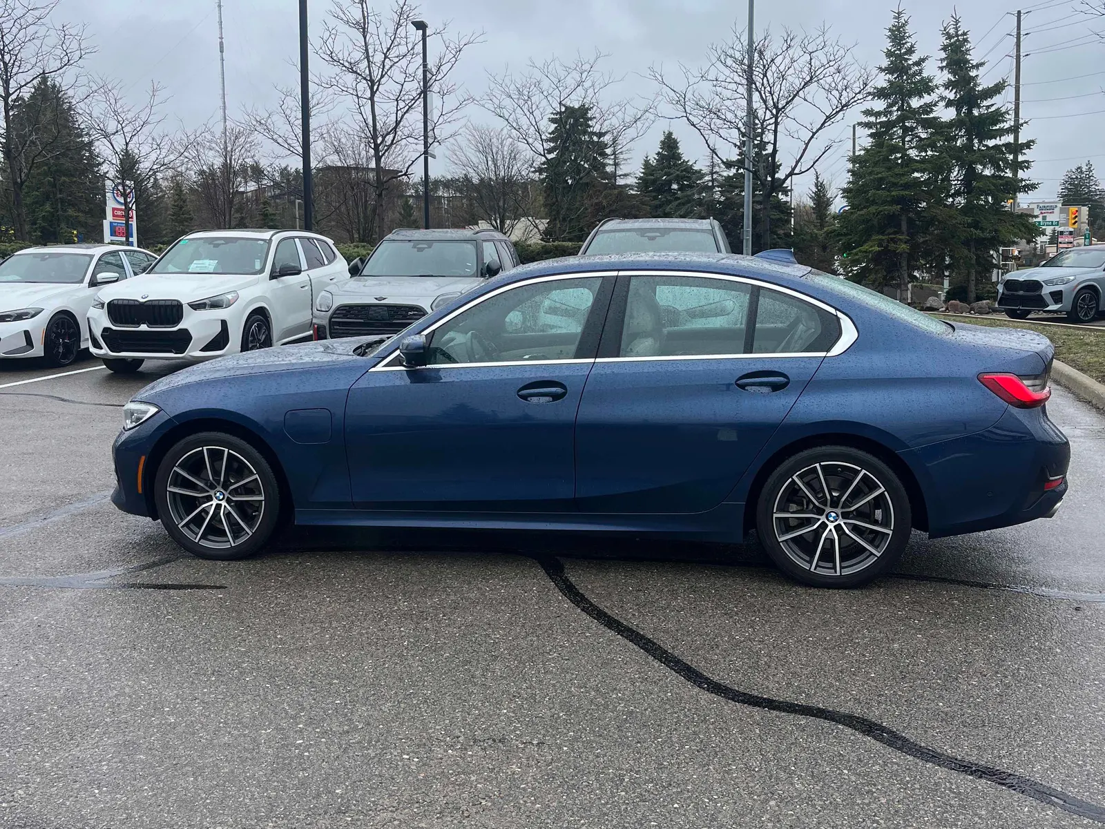 Driver side