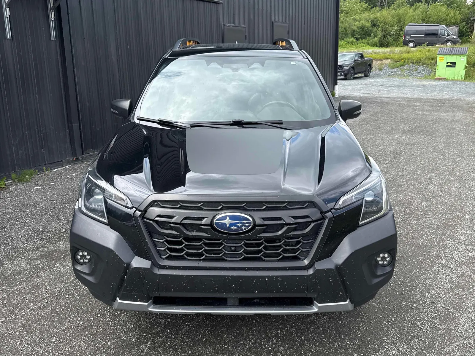 Front